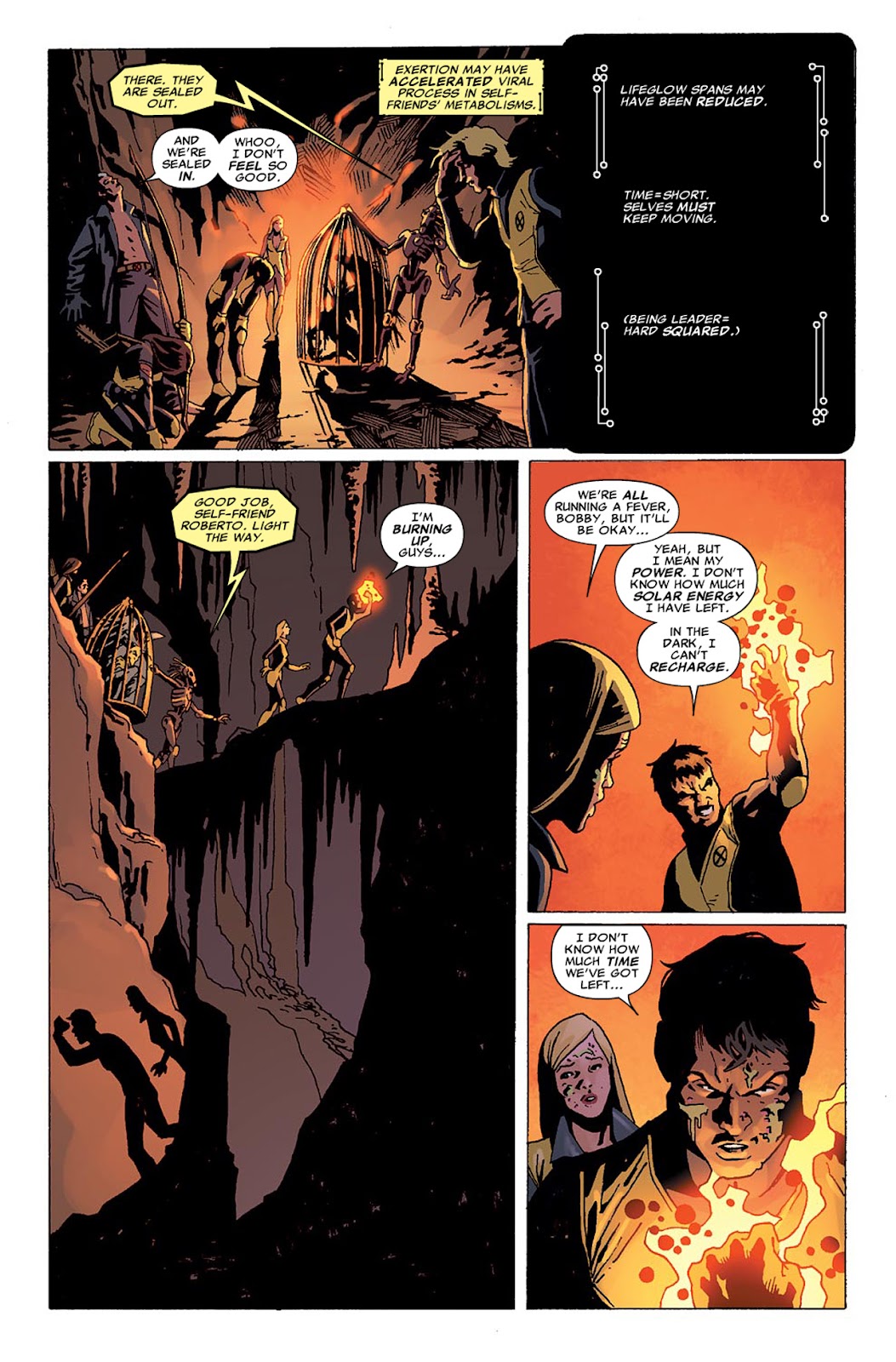New Mutants (2009) issue 39 - Page 10