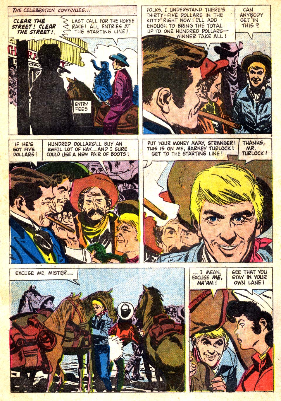 Read online Four Color Comics comic -  Issue #907 - 4