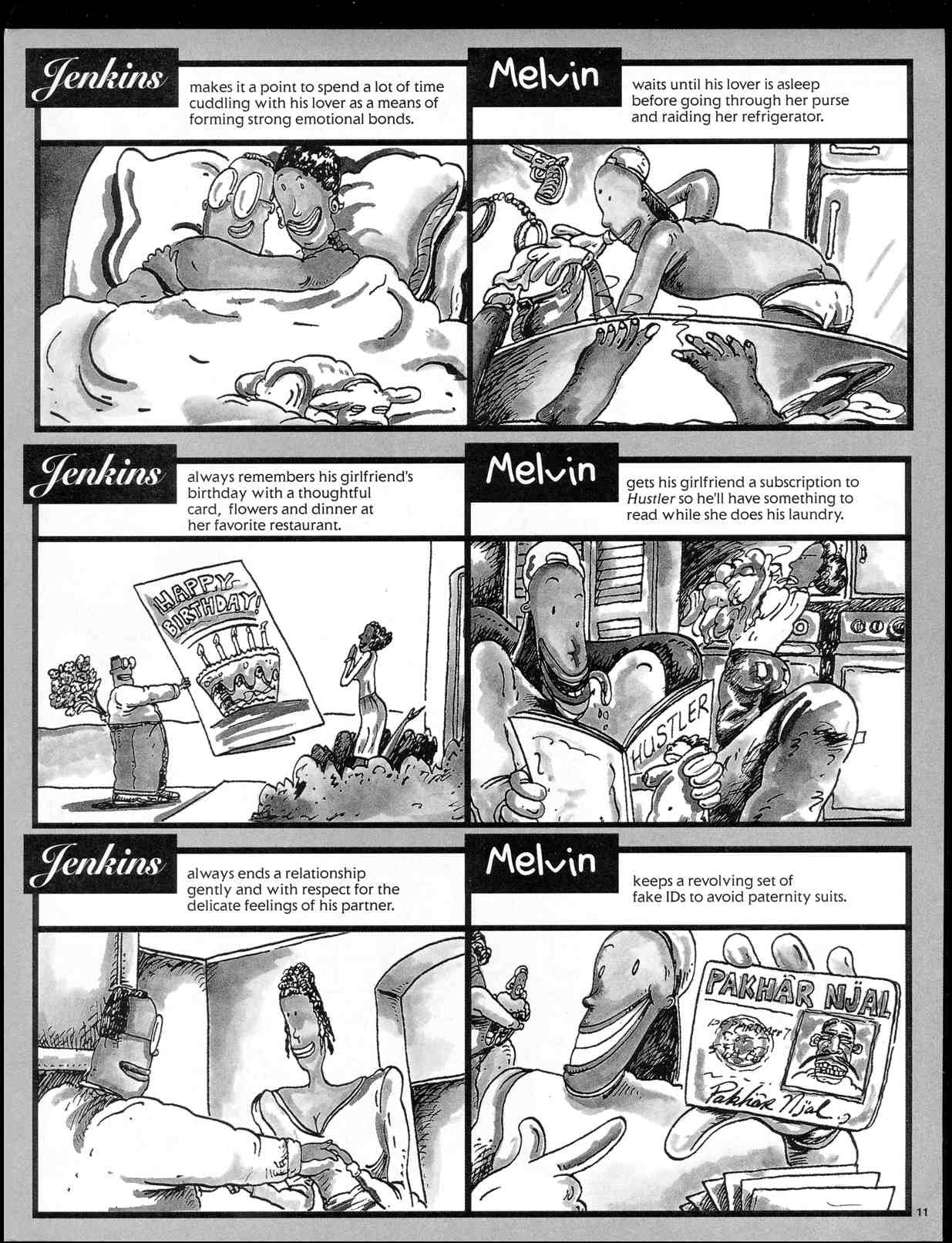 Read online MAD comic -  Issue #363 - 14