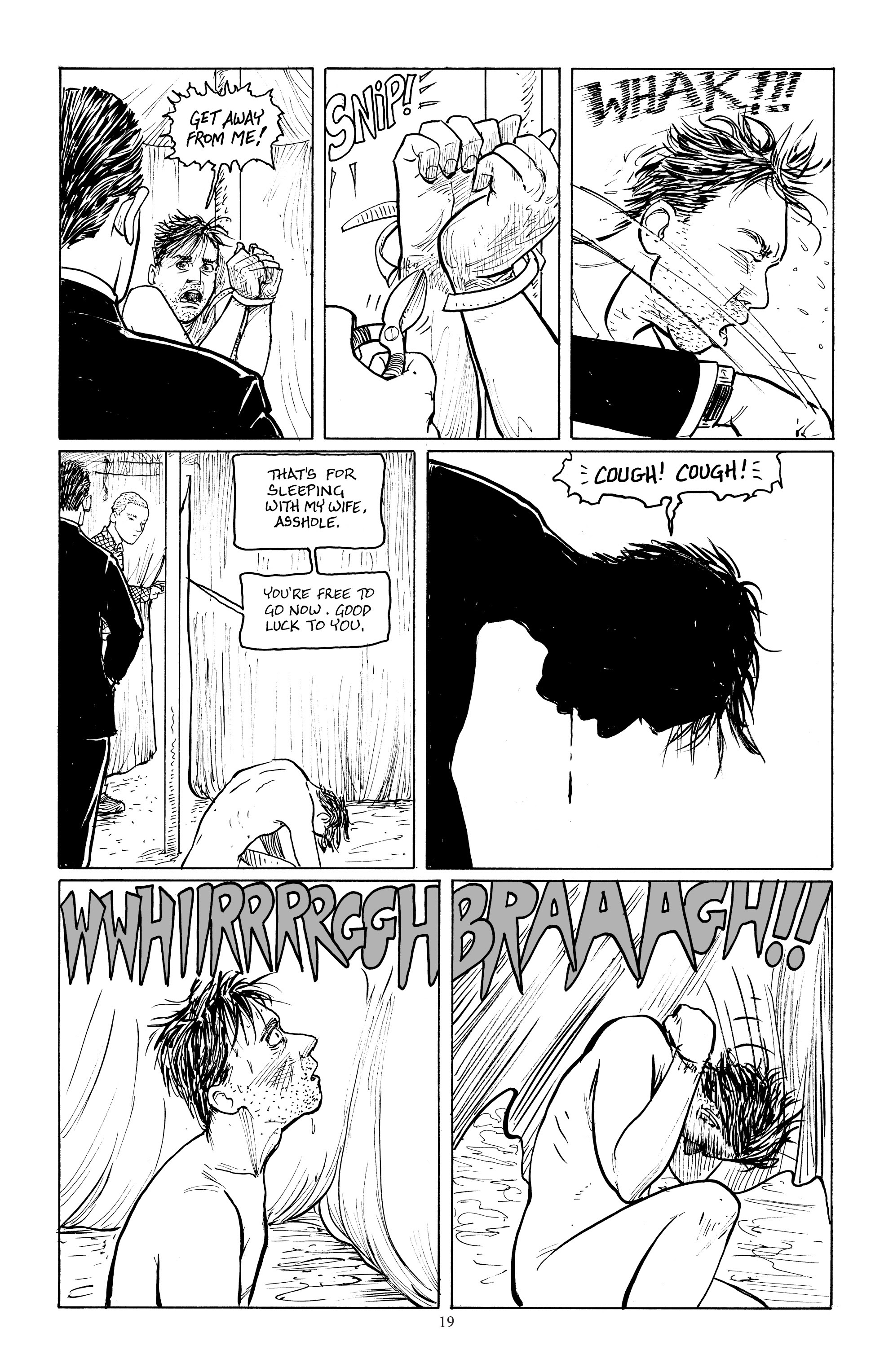 Read online Parker Girls comic -  Issue #2 - 18