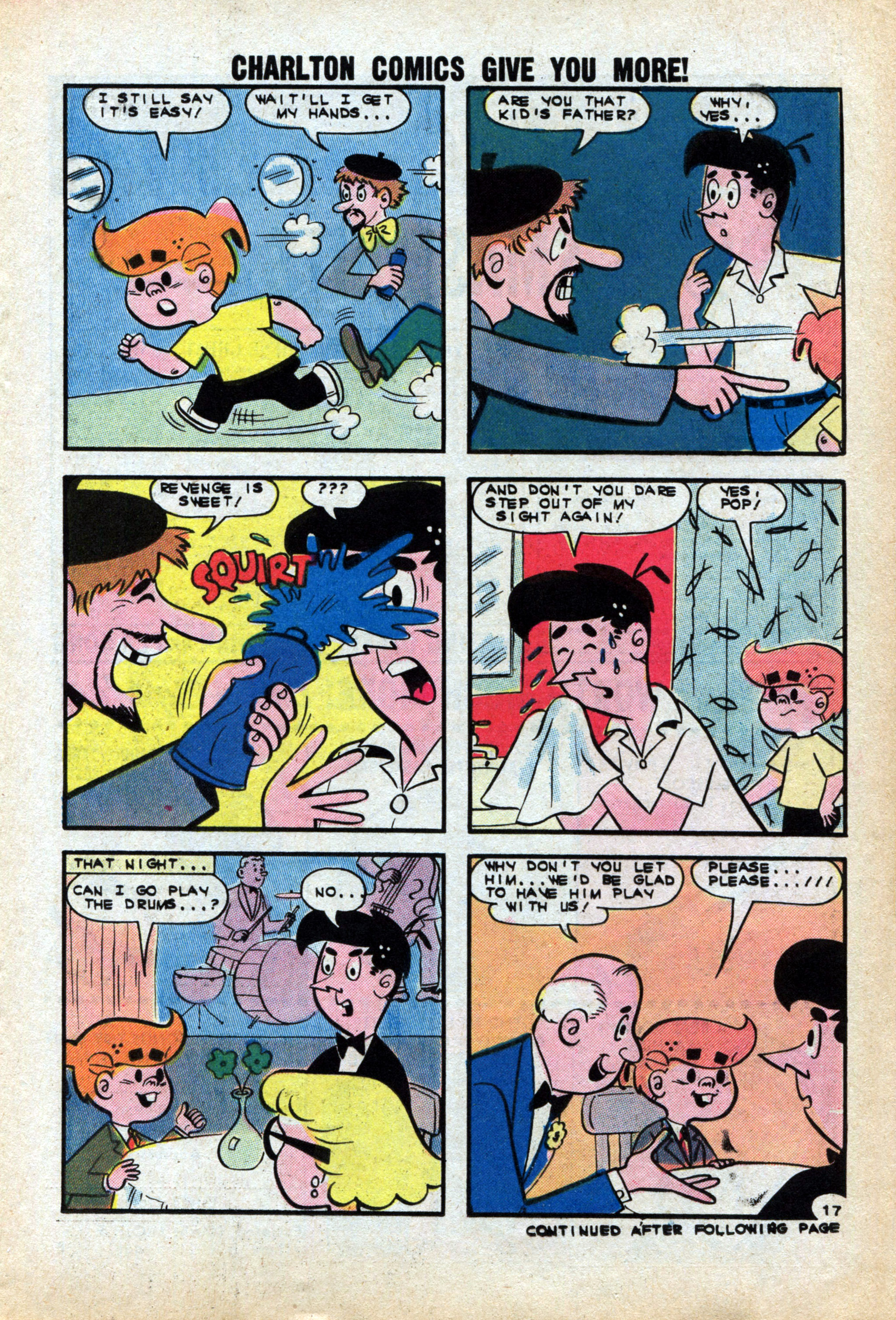 Read online Li'l Genius comic -  Issue #41 - 21