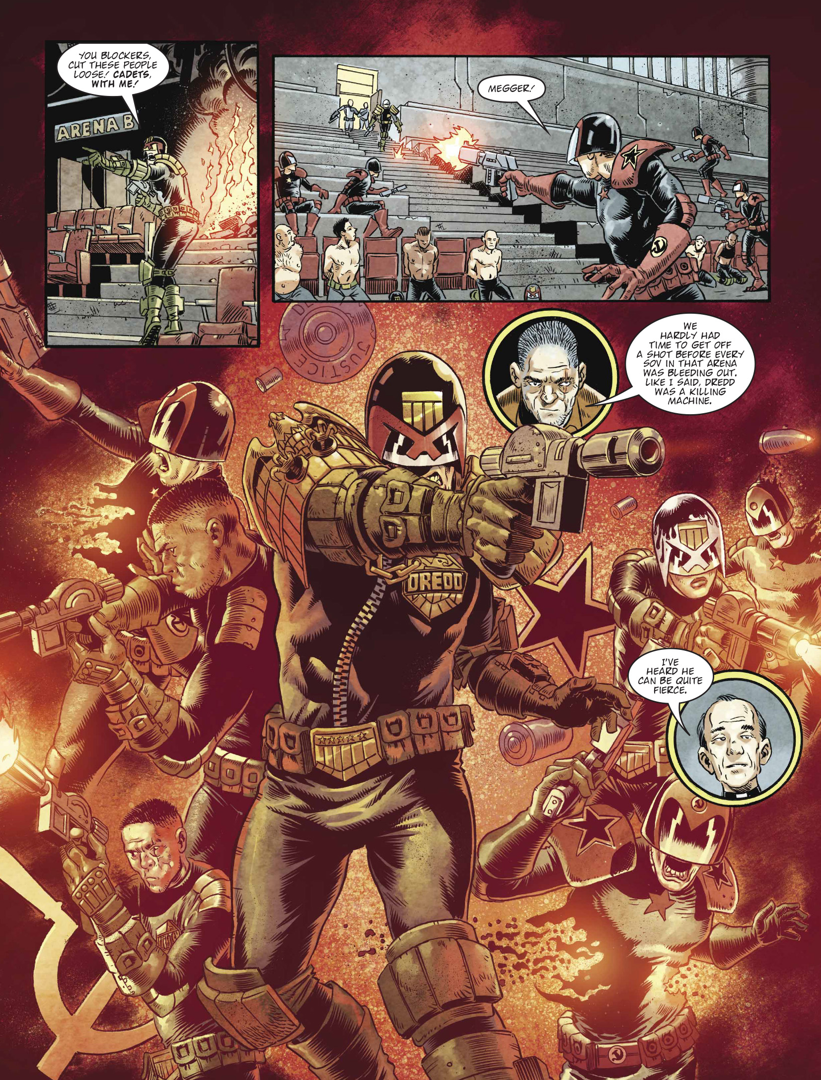Read online 2000 AD comic -  Issue #2276 - 7