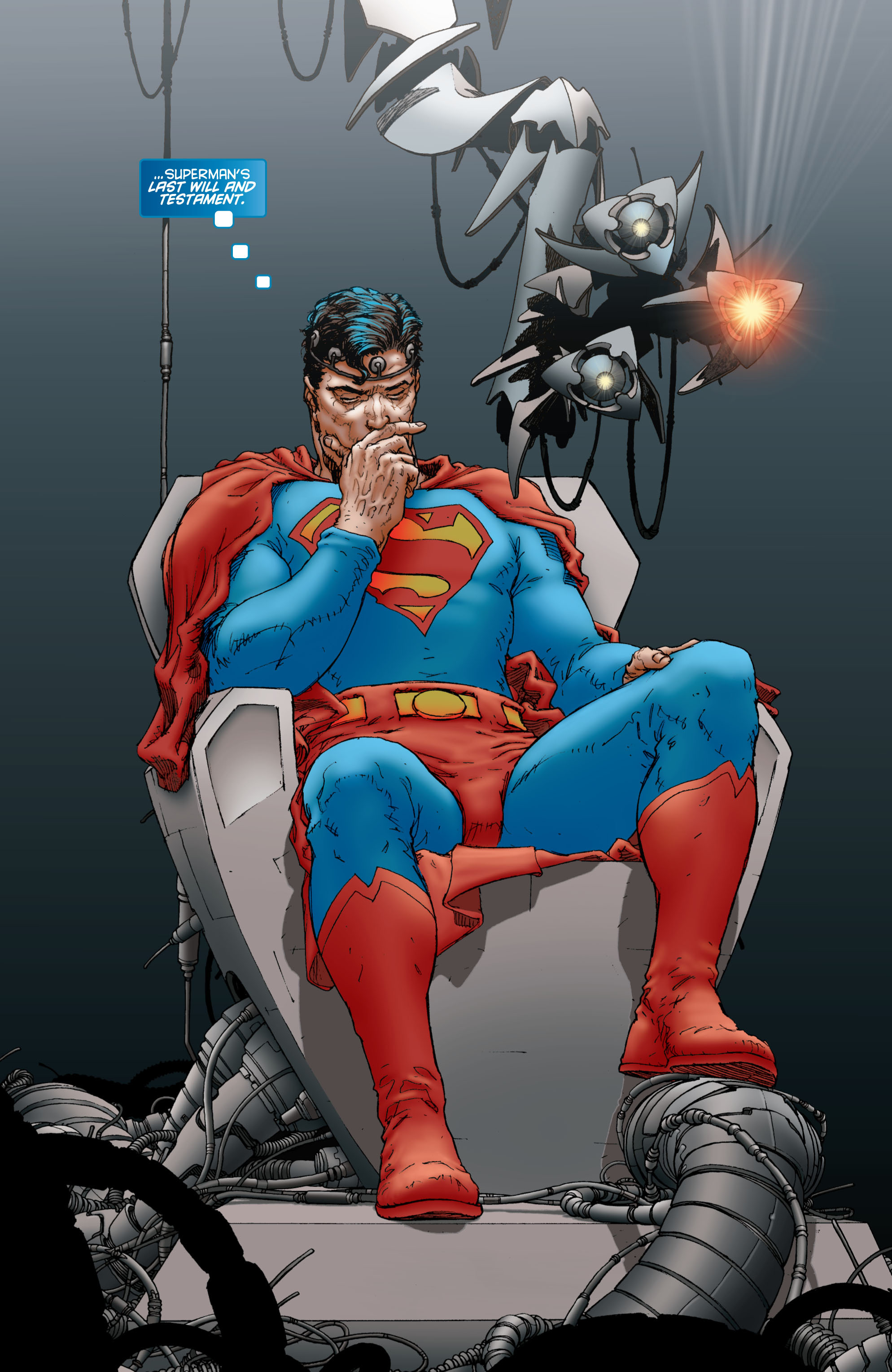 Read online All Star Superman (2011) comic -  Issue # TPB (Part 3) - 18