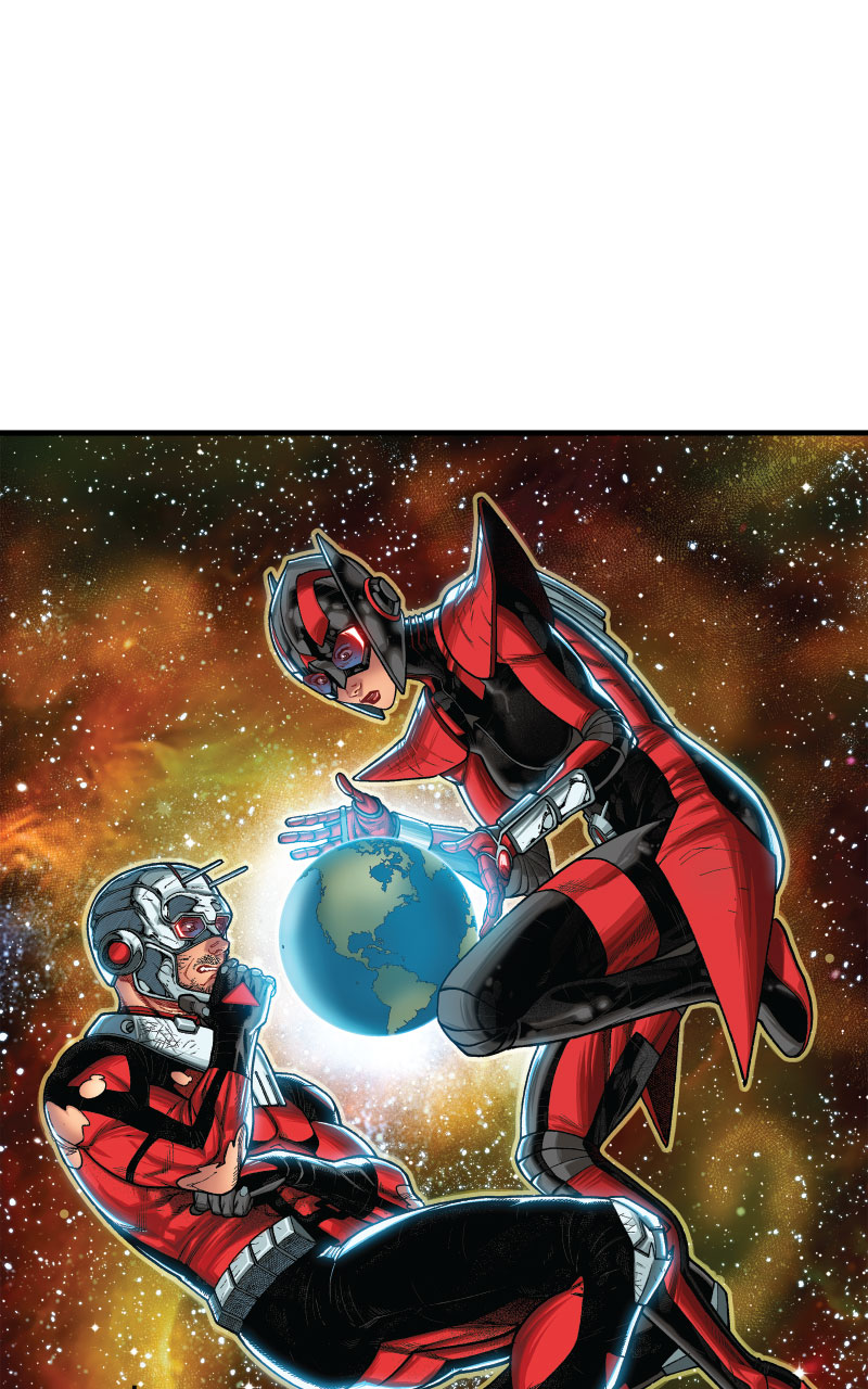 Read online Ant-Man and the Wasp: Lost and Found Infinity Comic comic -  Issue #9 - 3