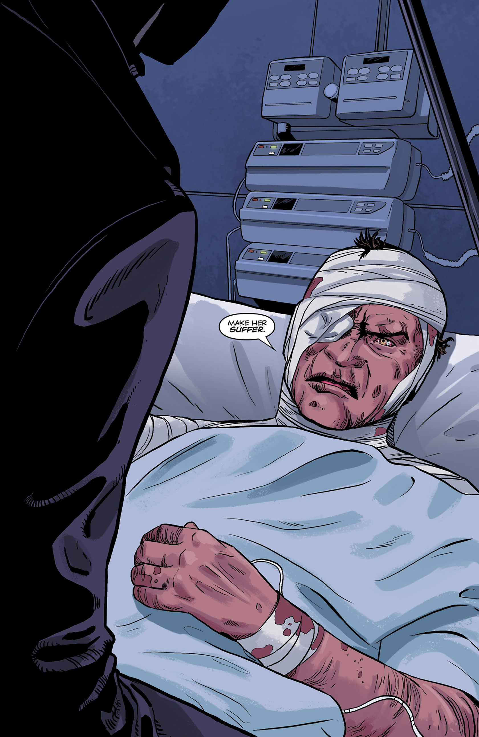 Read online Tomb Raider (2014) comic -  Issue #11 - 5