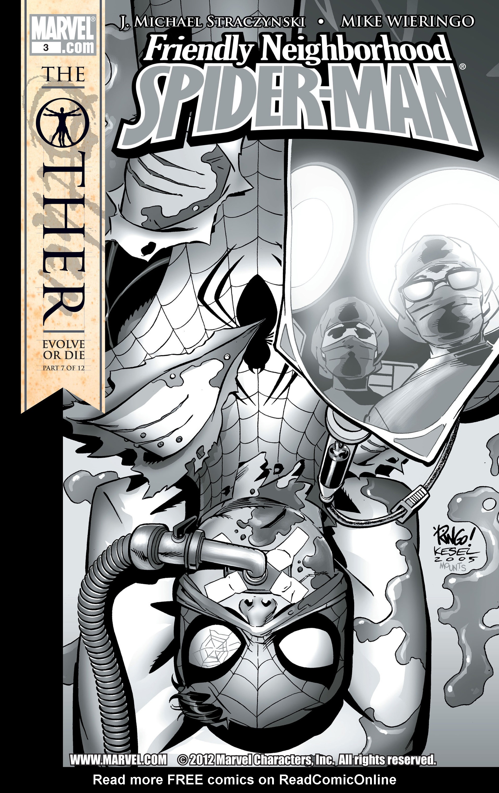 Read online Friendly Neighborhood Spider-Man comic -  Issue #3 - 1