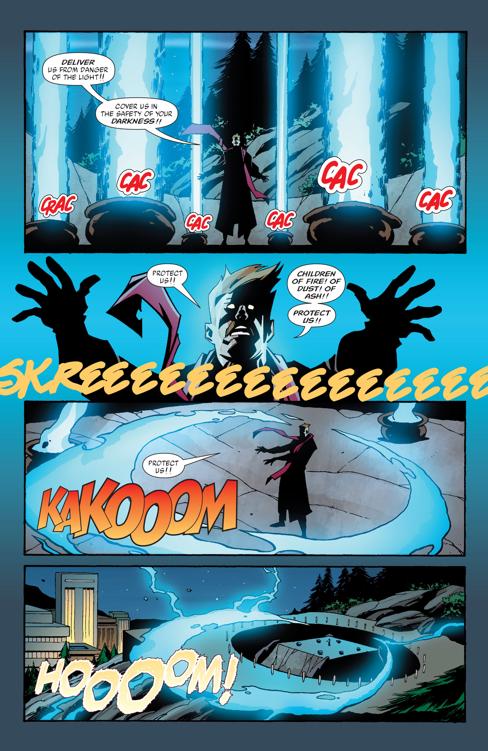 Read online Green Arrow (2001) comic -  Issue #36 - 13