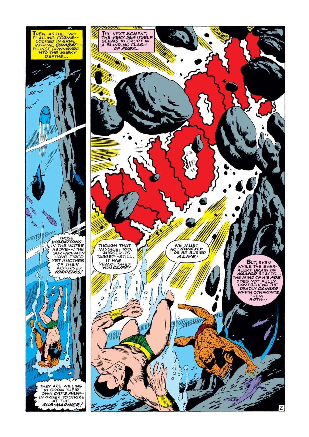 Read online Tales to Astonish (1959) comic -  Issue #93 - 13