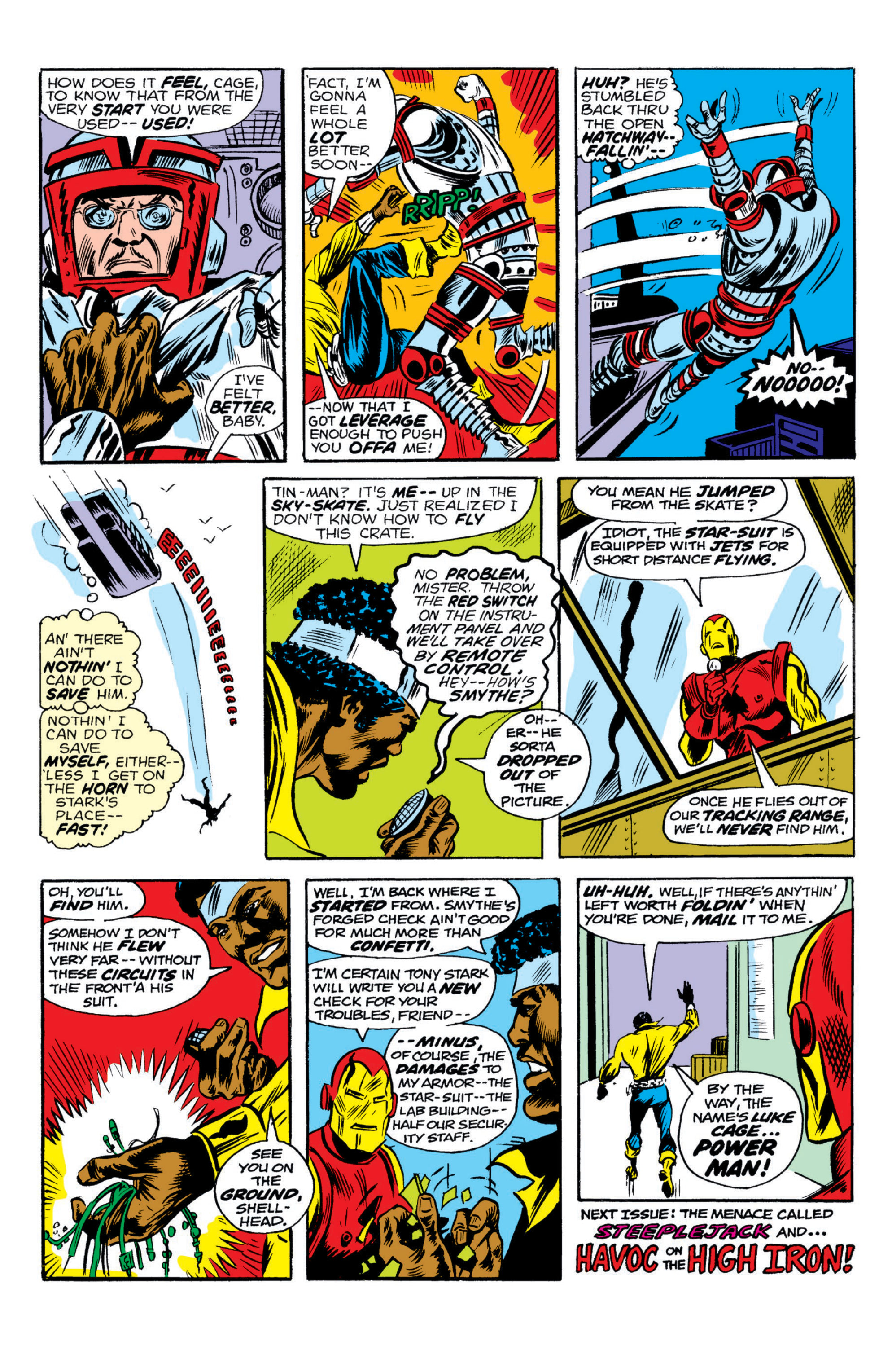 Read online Luke Cage Omnibus comic -  Issue # TPB (Part 4) - 67