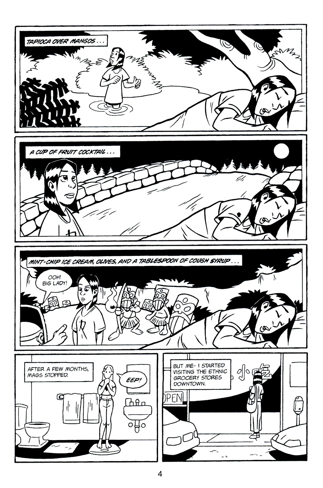 Loyola Chin and the San Peligran Order issue TPB - Page 8