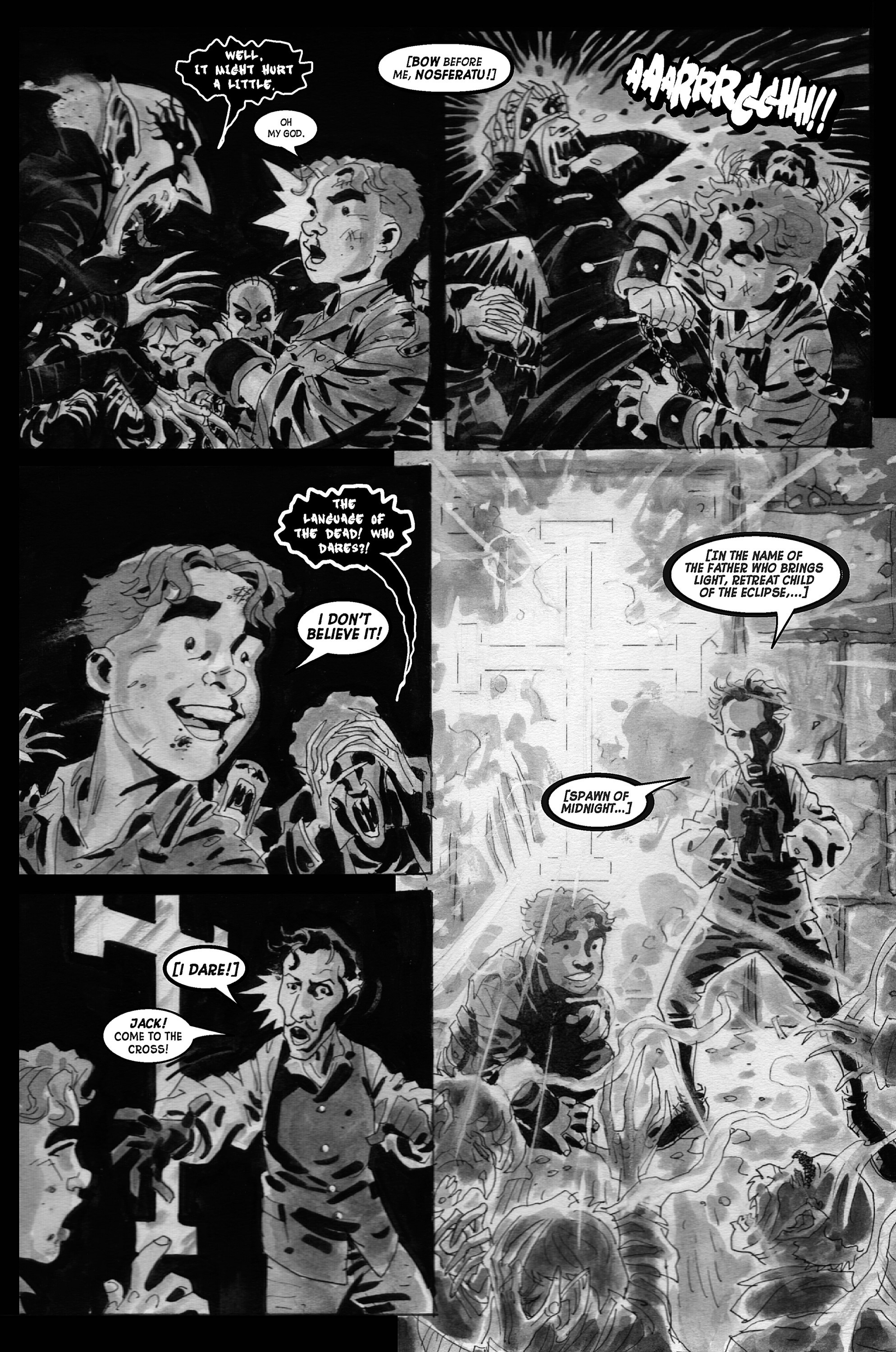 Read online The Black Forest comic -  Issue # TPB 1 - 46
