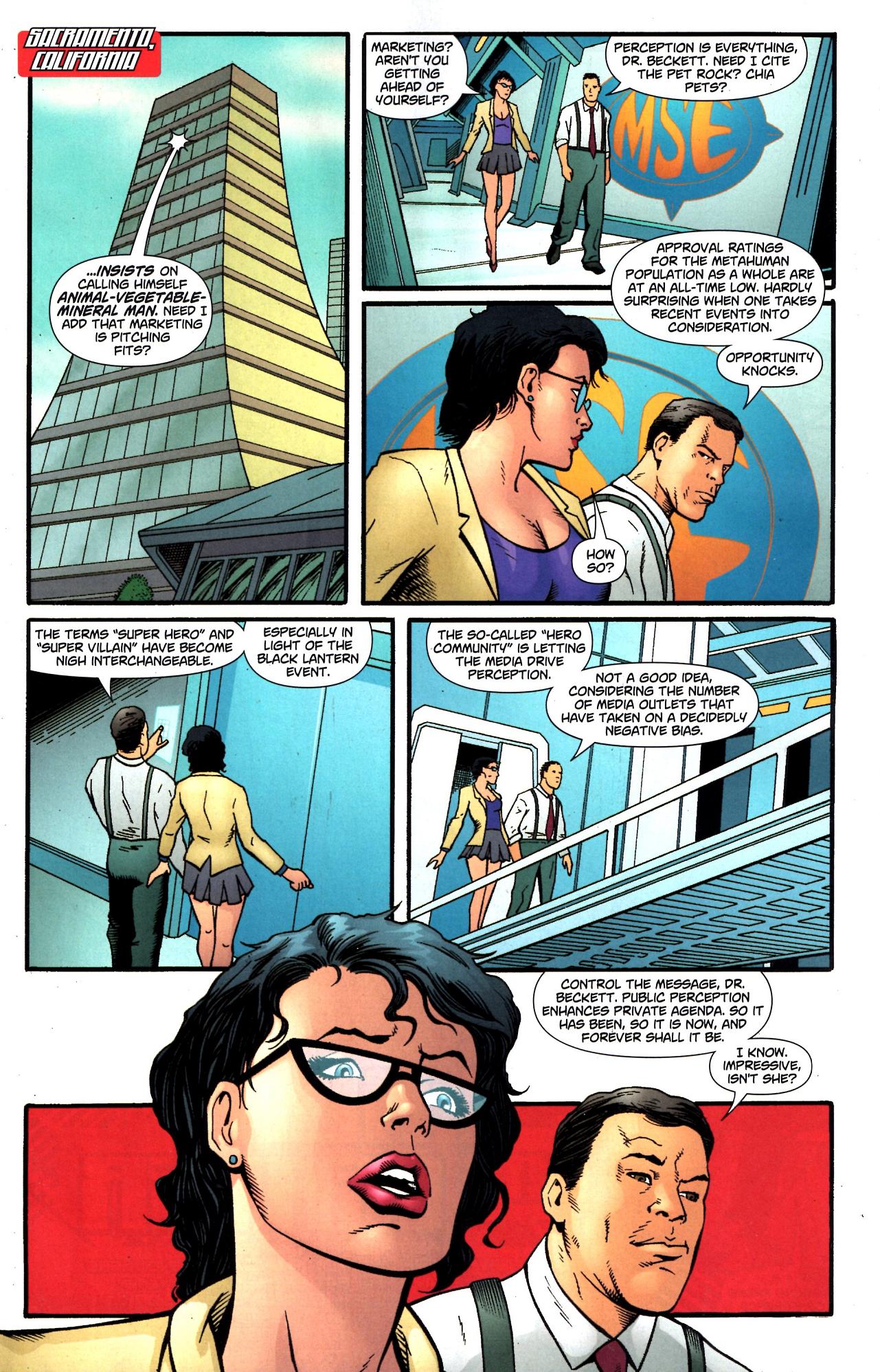 Read online Doom Patrol (2009) comic -  Issue #11 - 3