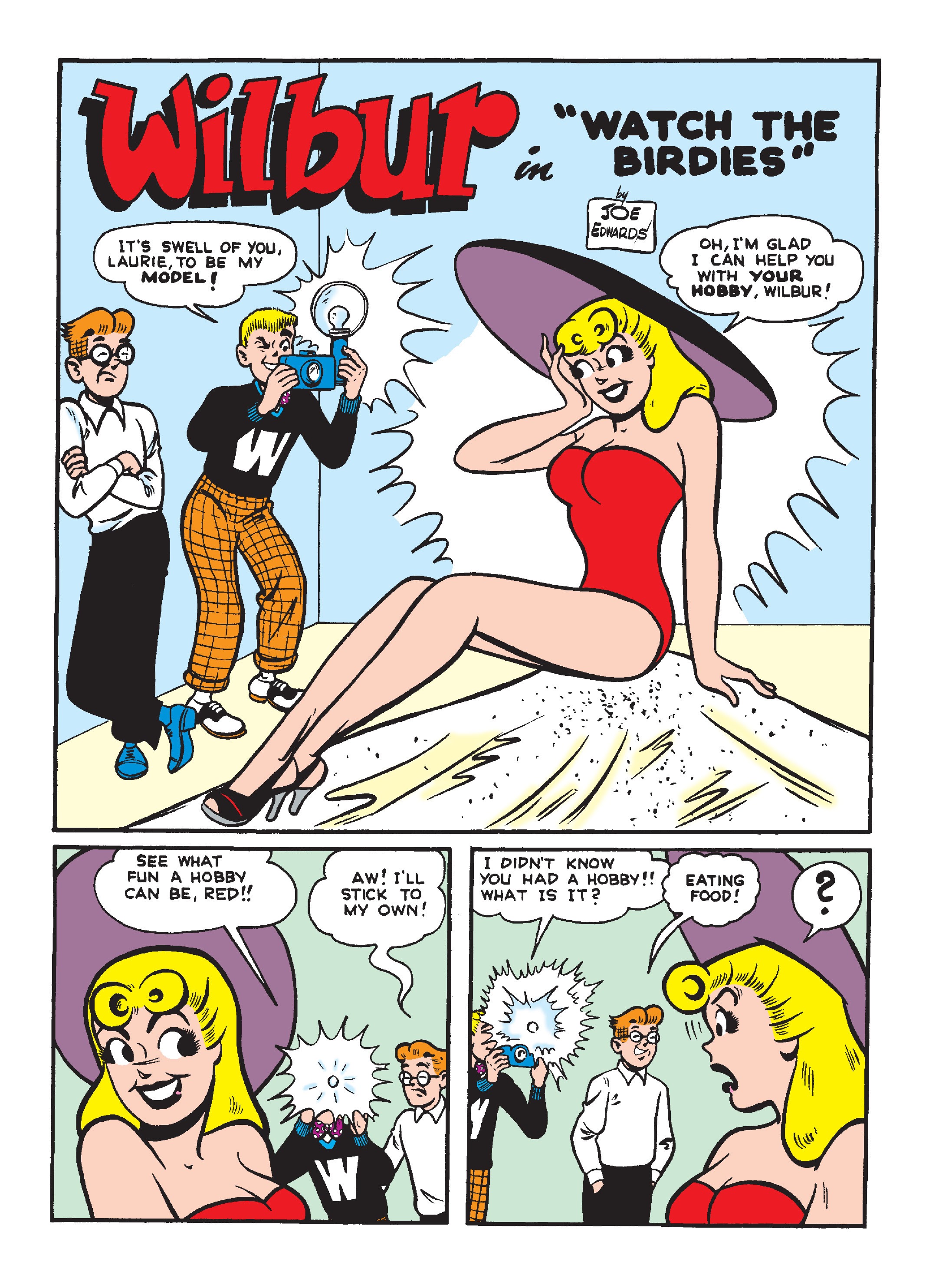 Read online World of Archie Double Digest comic -  Issue #65 - 39