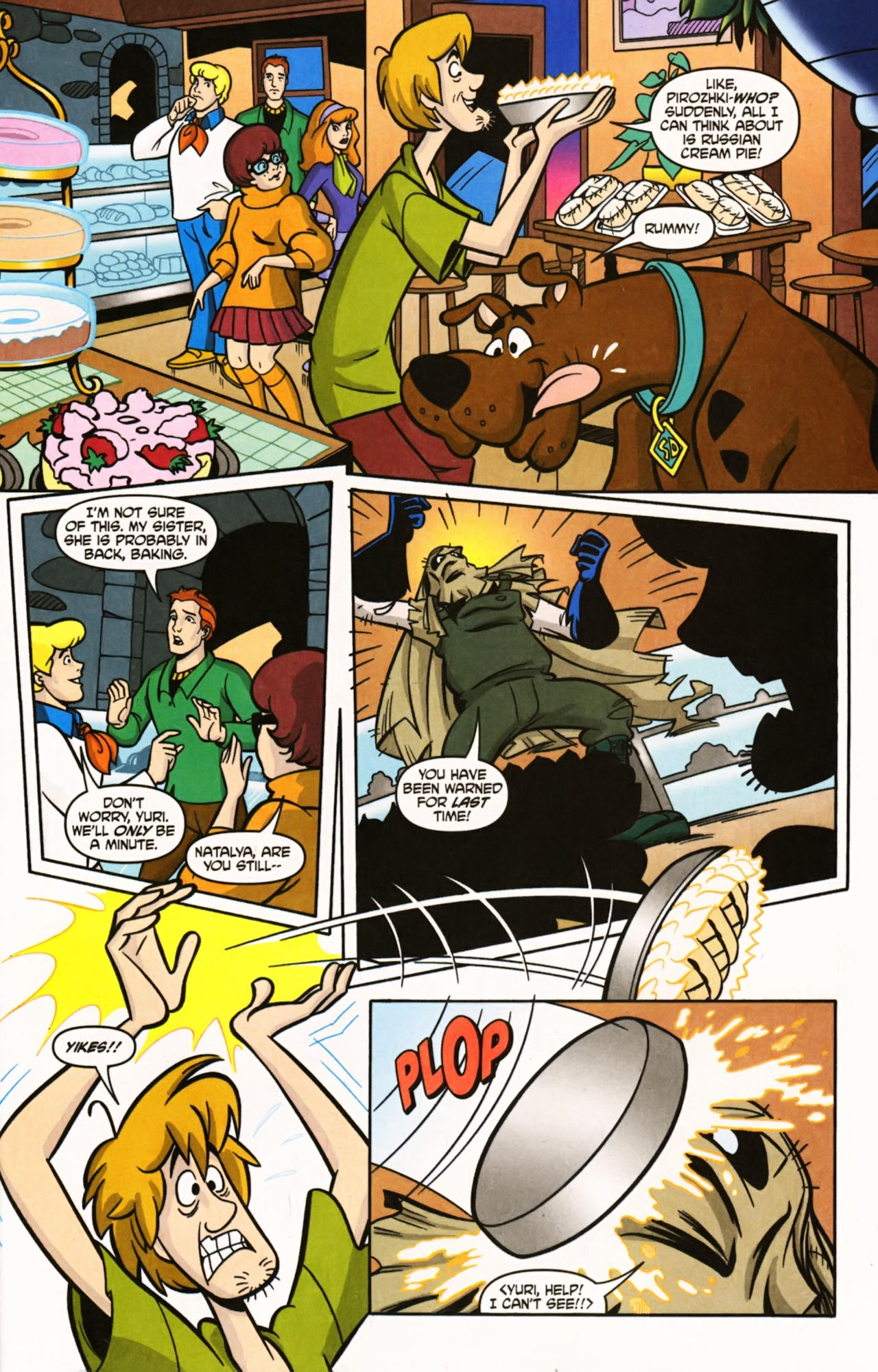 Read online Scooby-Doo (1997) comic -  Issue #146 - 19