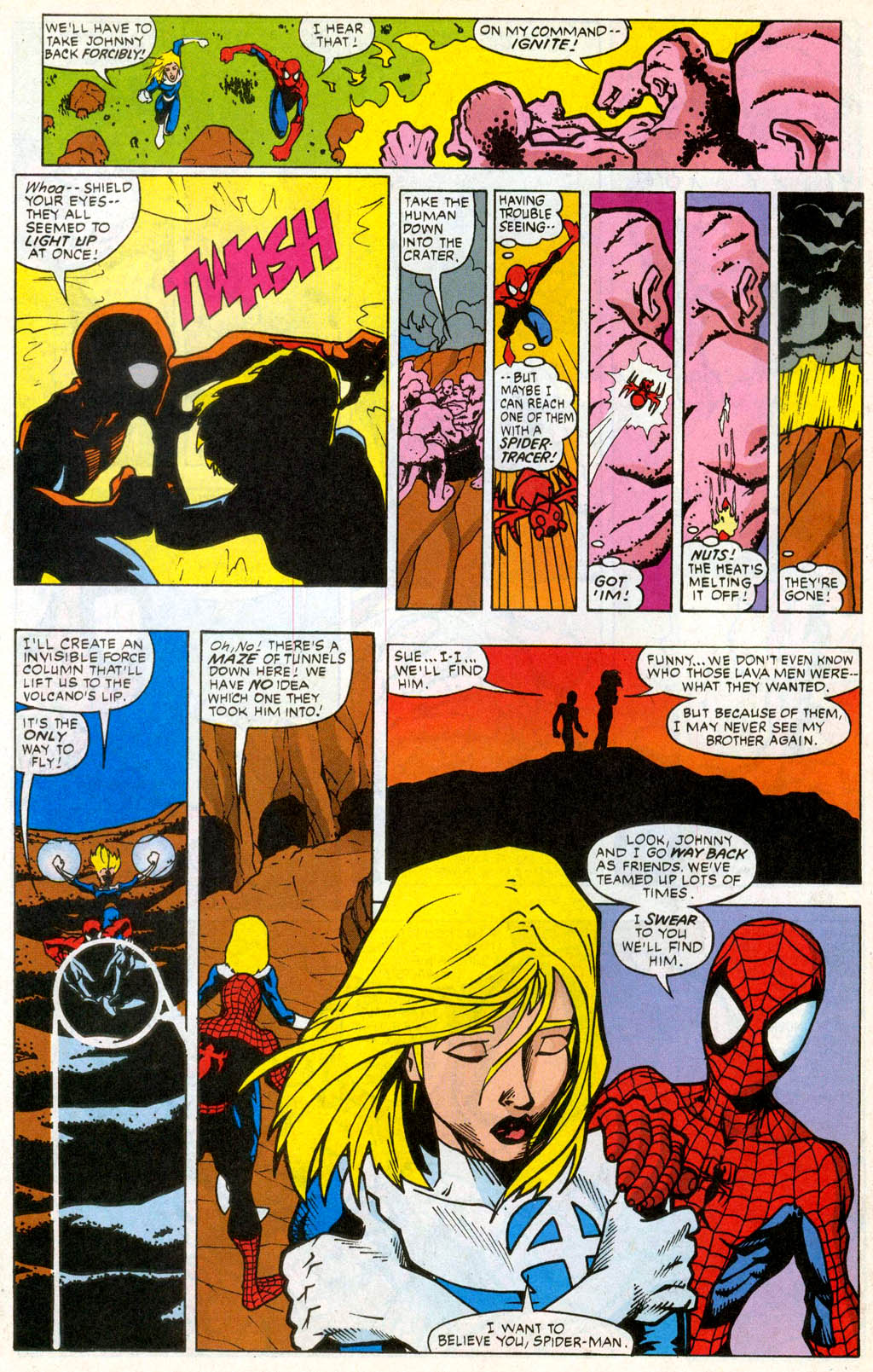 Marvel Adventures (1997) Issue #6 #6 - English 12