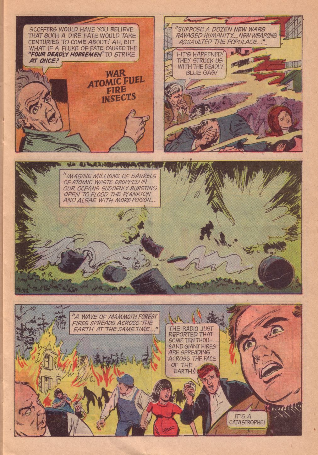 Doctor Solar, Man of the Atom (1962) Issue #25 #25 - English 15