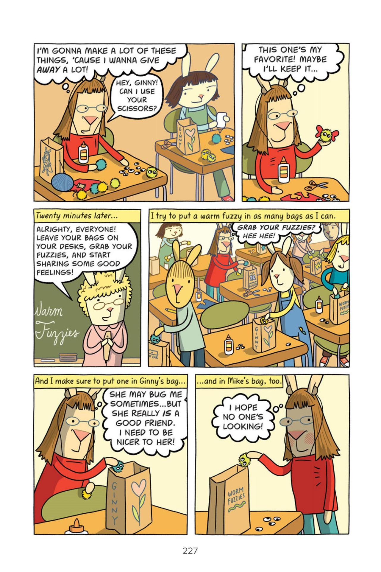 Read online El Deafo comic -  Issue # TPB (Part 3) - 46