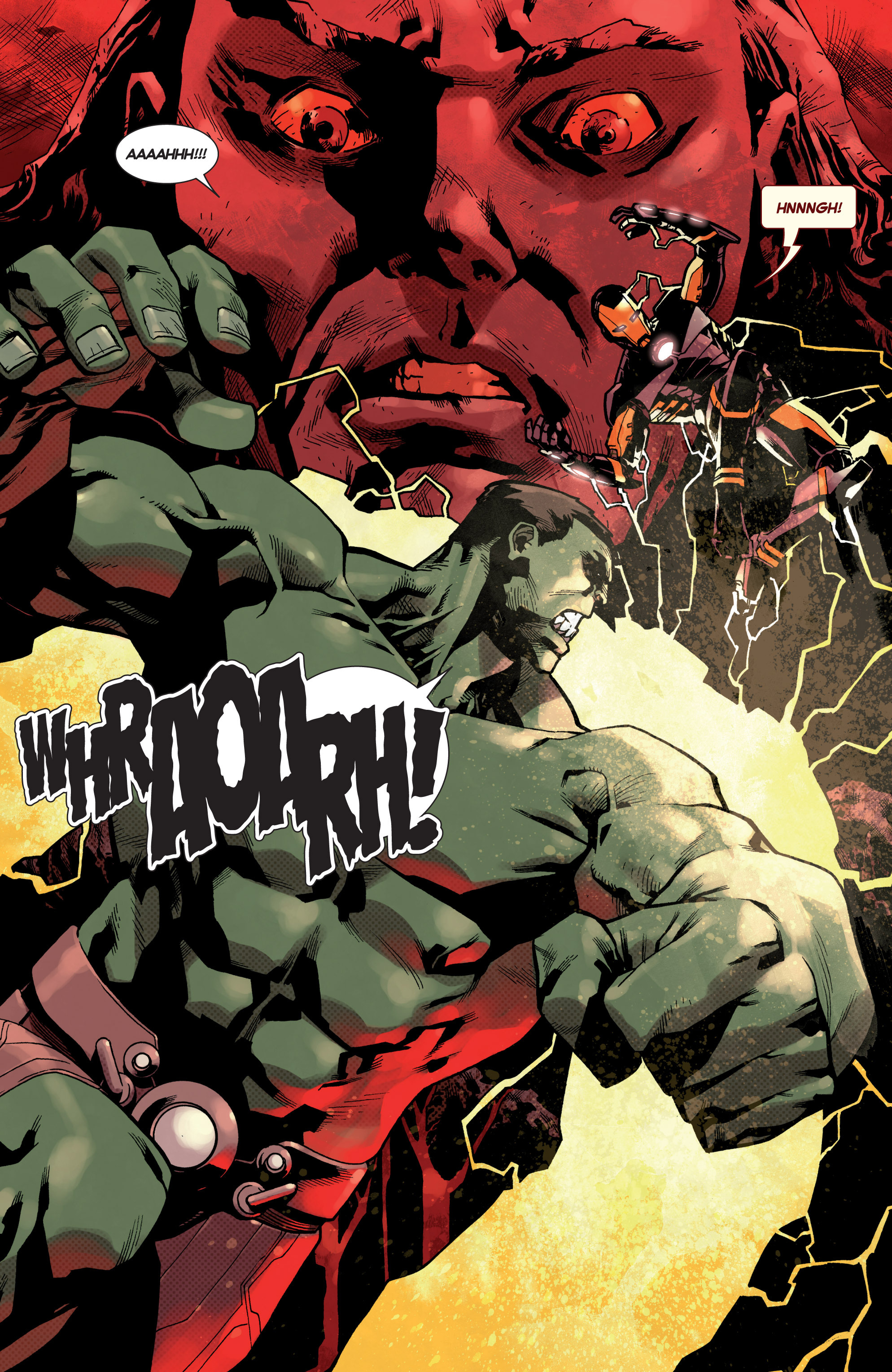 Read online Indestructible Hulk comic -  Issue # Annual 1 - 27