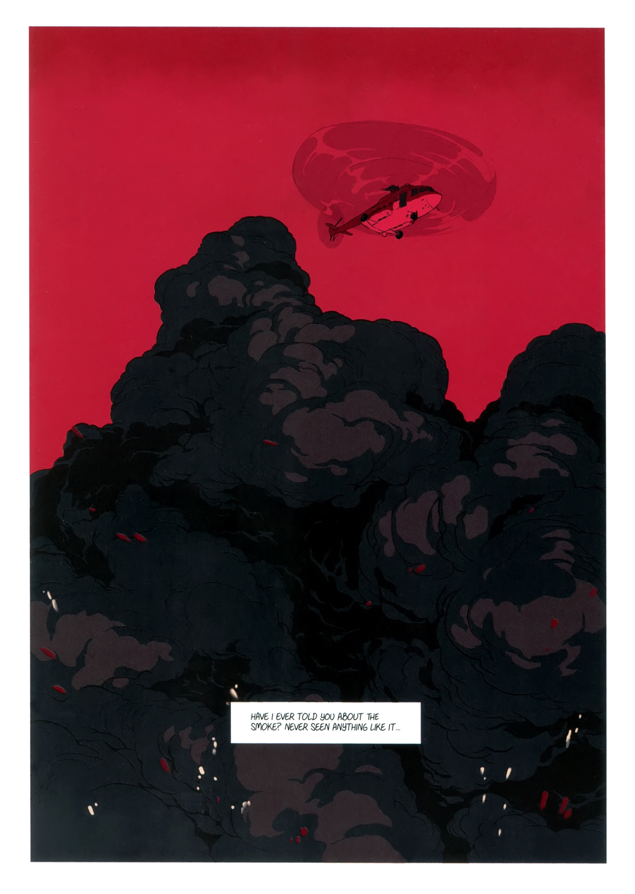 Read online The Divine comic -  Issue # TPB (Part 1) - 5
