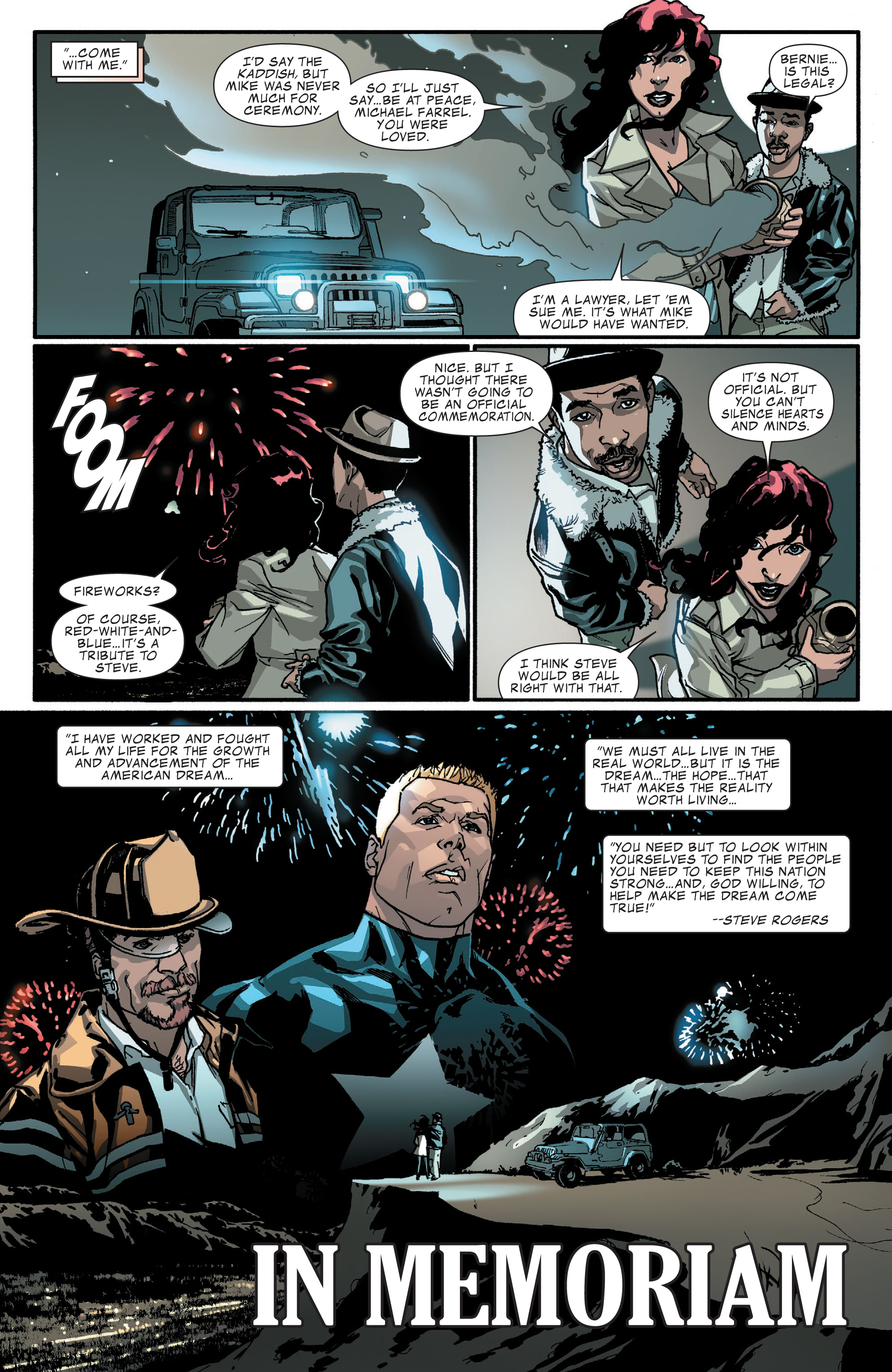 Read online Captain America Lives Omnibus comic -  Issue # TPB (Part 3) - 57