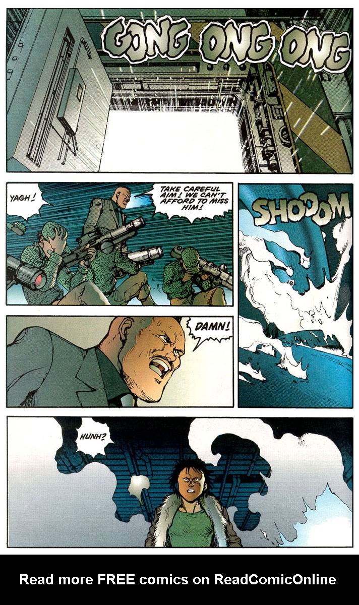 Read online Akira comic -  Issue #10 - 63