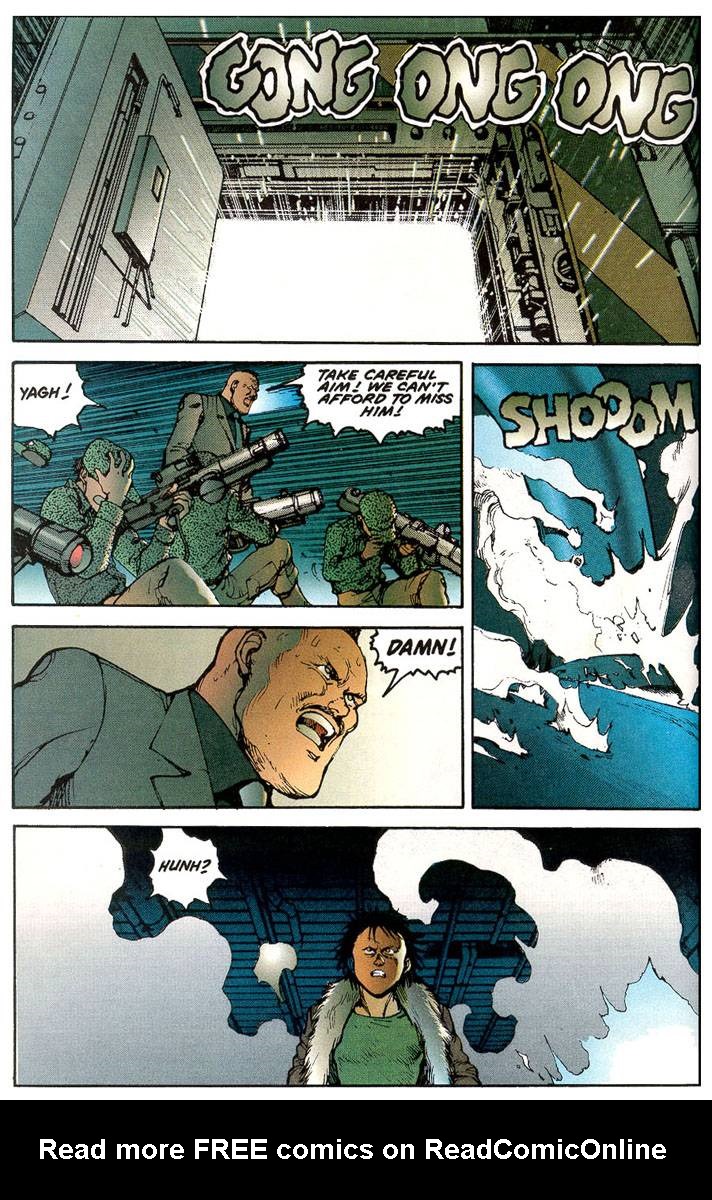 Akira issue 10 - Page 63