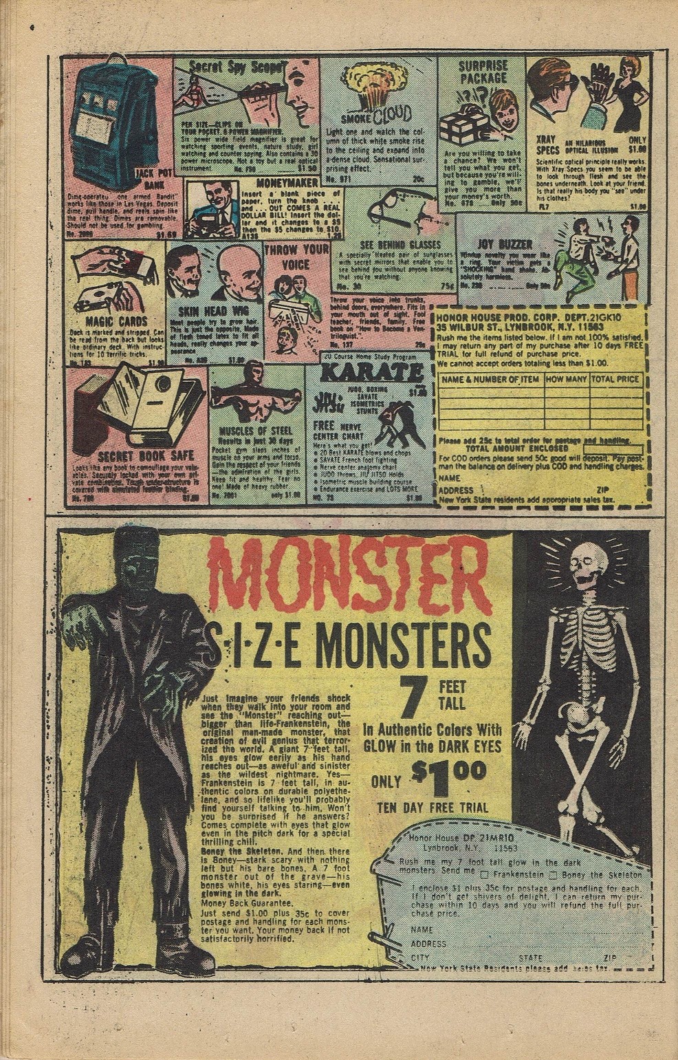 Read online Popeye (1948) comic -  Issue #119 - 14