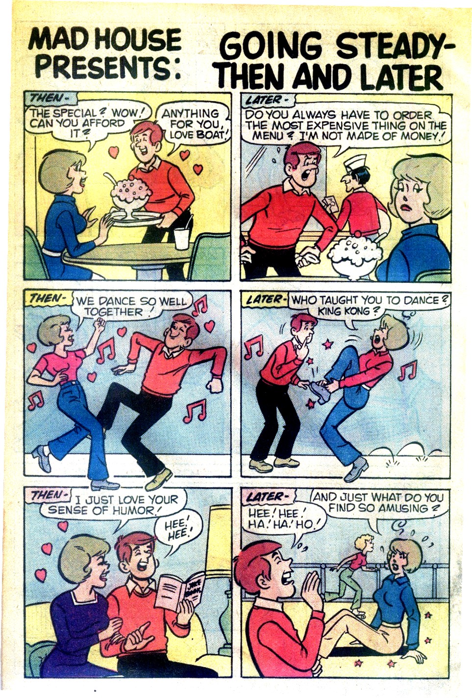 Read online Madhouse Comics comic -  Issue #128 - 32