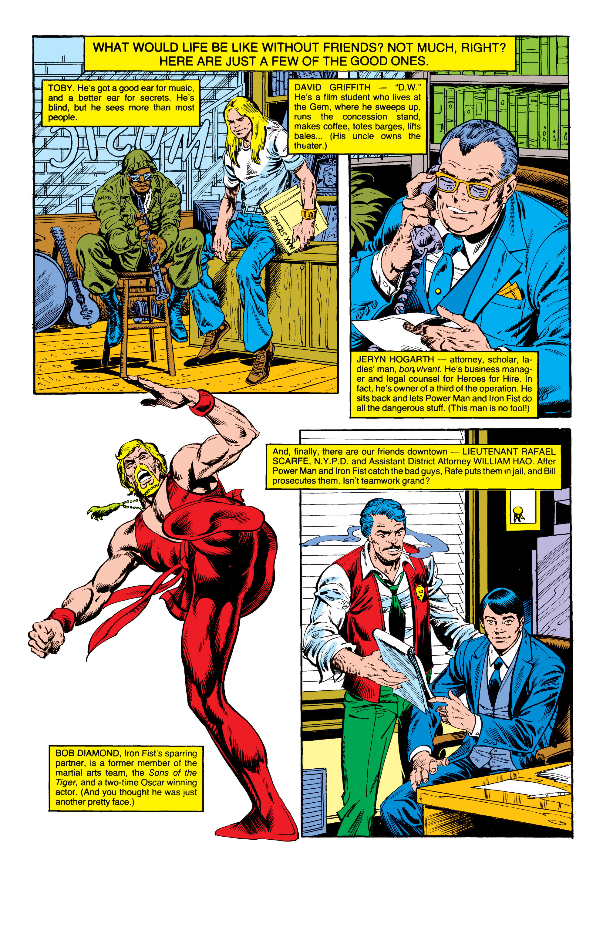 Read online Power Man and Iron Fist (1978) comic -  Issue # _TPB 1 (Part 5) - 18