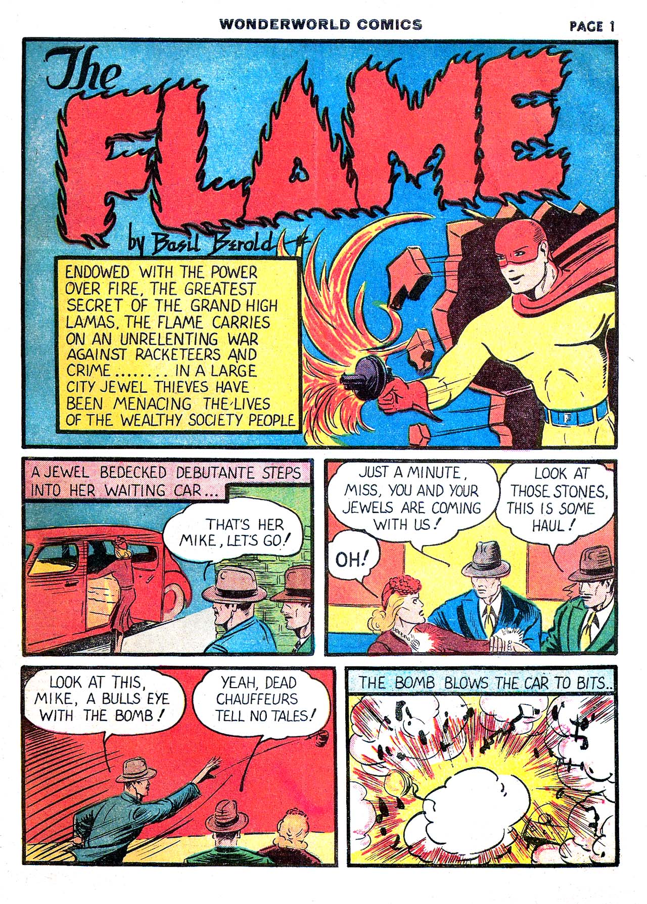 Read online Wonderworld Comics comic -  Issue #17 - 3