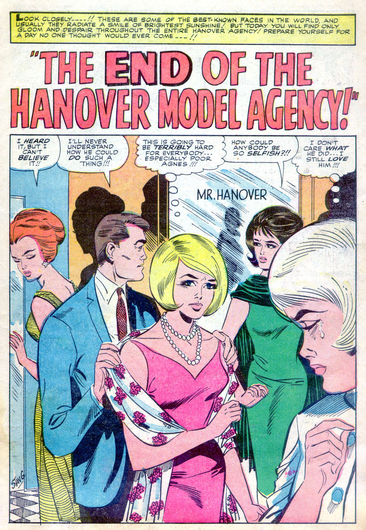 Read online Millie the Model comic -  Issue #132 - 3