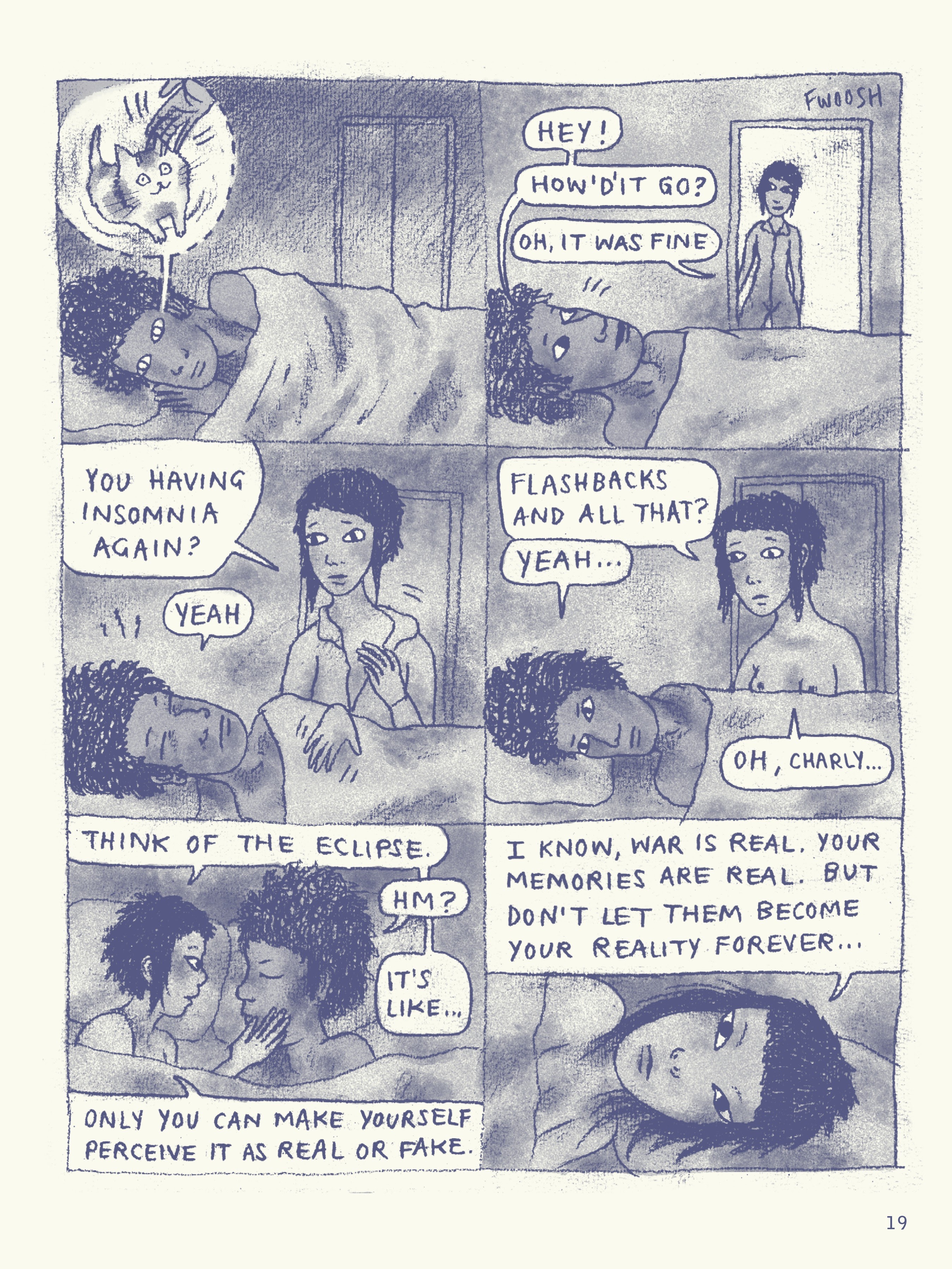 Read online Alienation comic -  Issue # TPB (Part 1) - 19