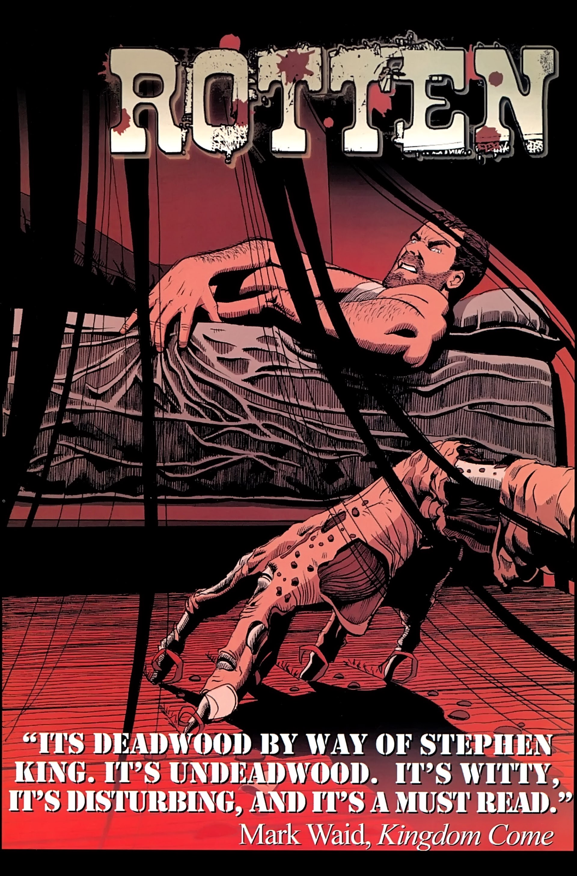 Read online The Phantom: Generations comic -  Issue #2 - 20