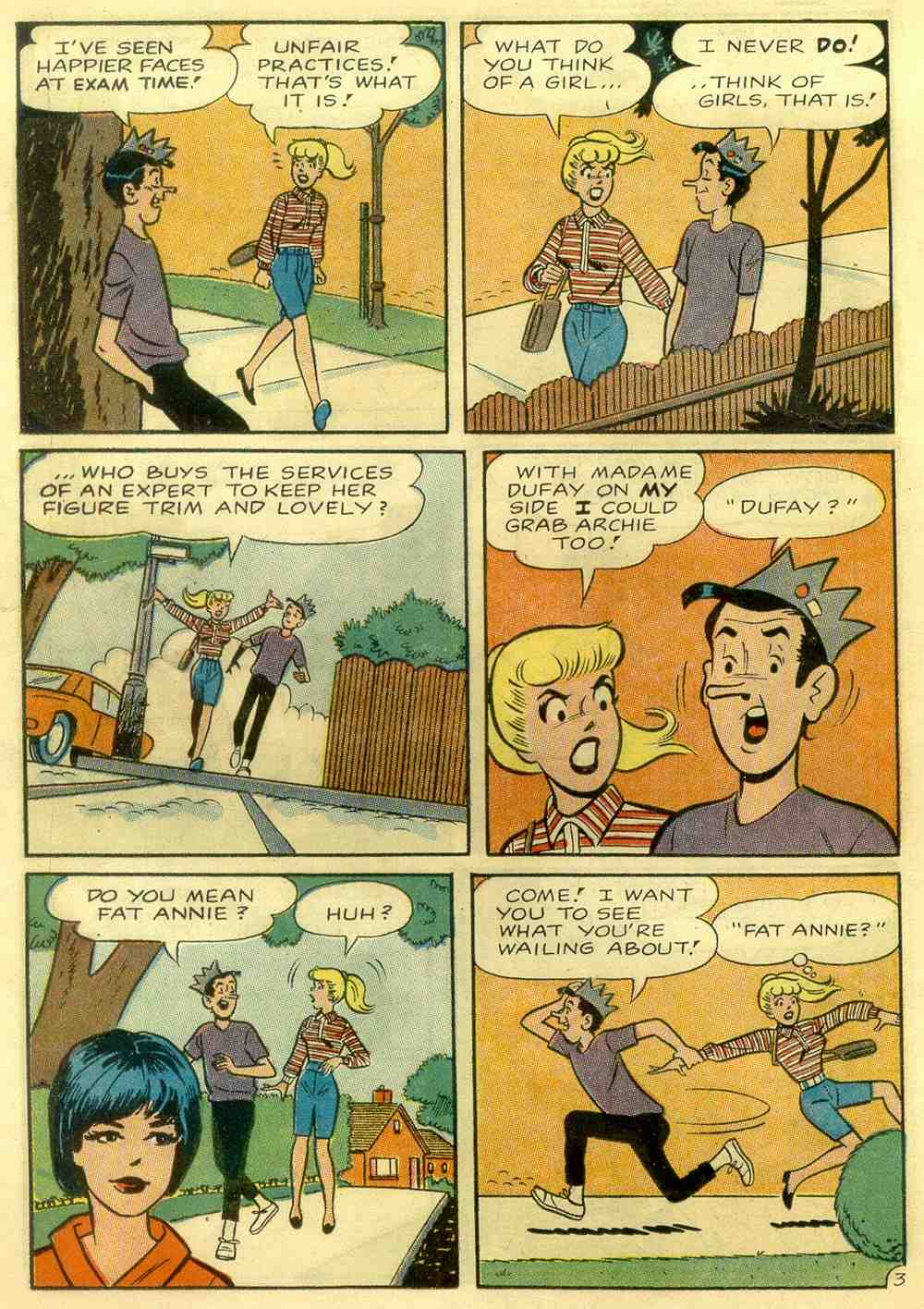 Read online Pep Comics comic -  Issue #185 - 30