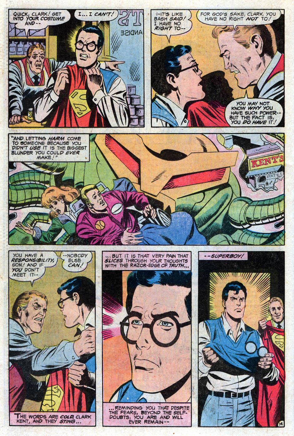 Read online Adventure Comics (1938) comic -  Issue #456 - 15
