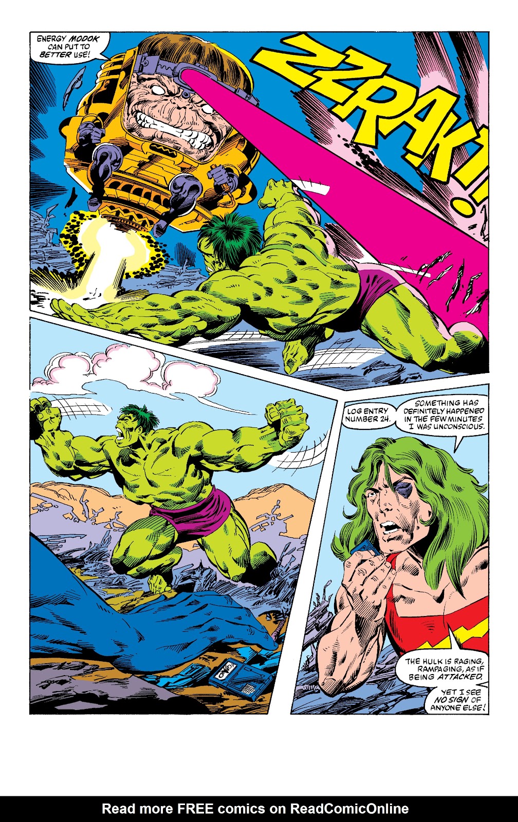 Incredible Hulk Epic Collection issue TPB 14 (Part 1) - Page 21