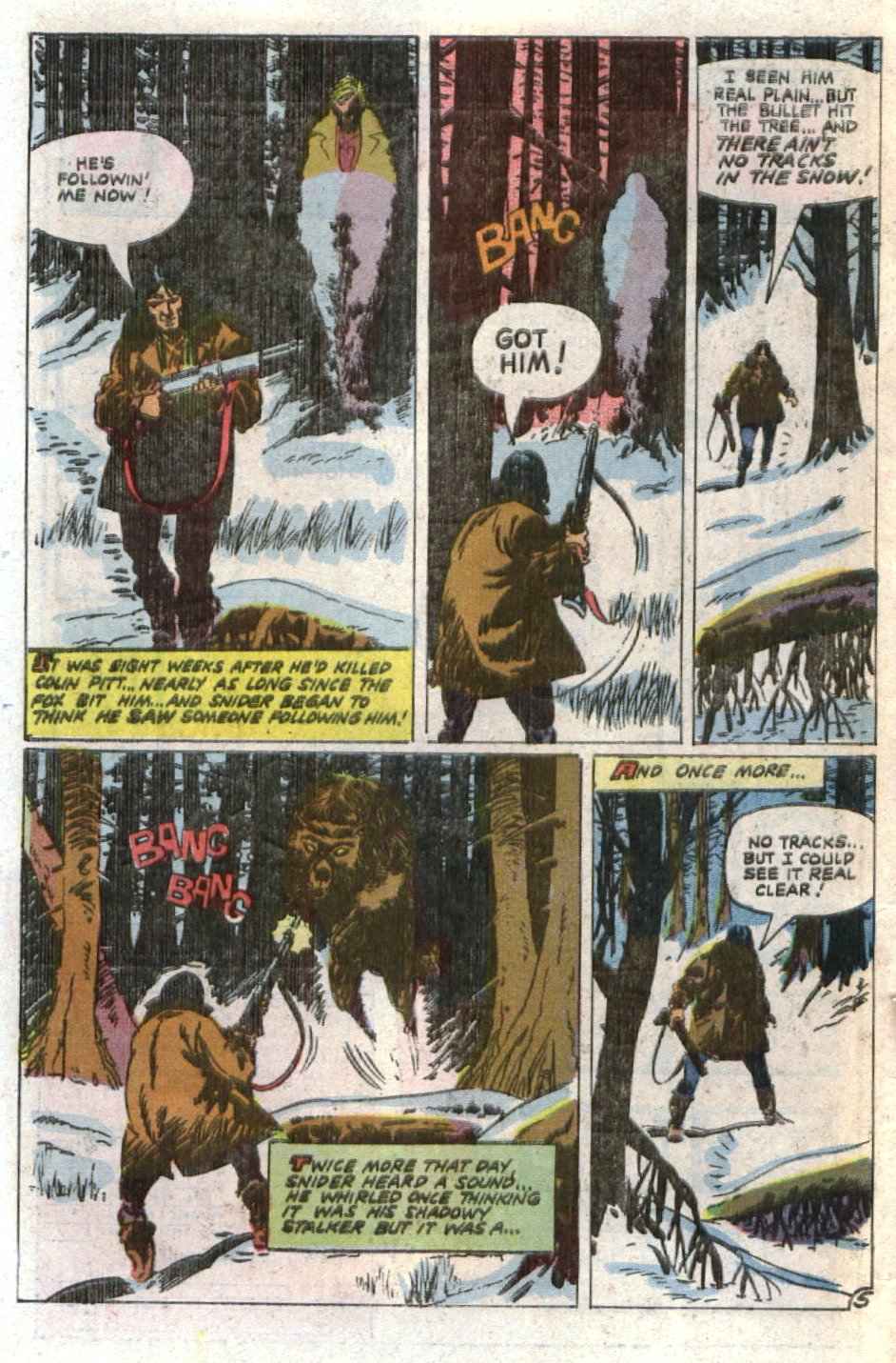 Read online Ghostly Haunts comic -  Issue #47 - 8