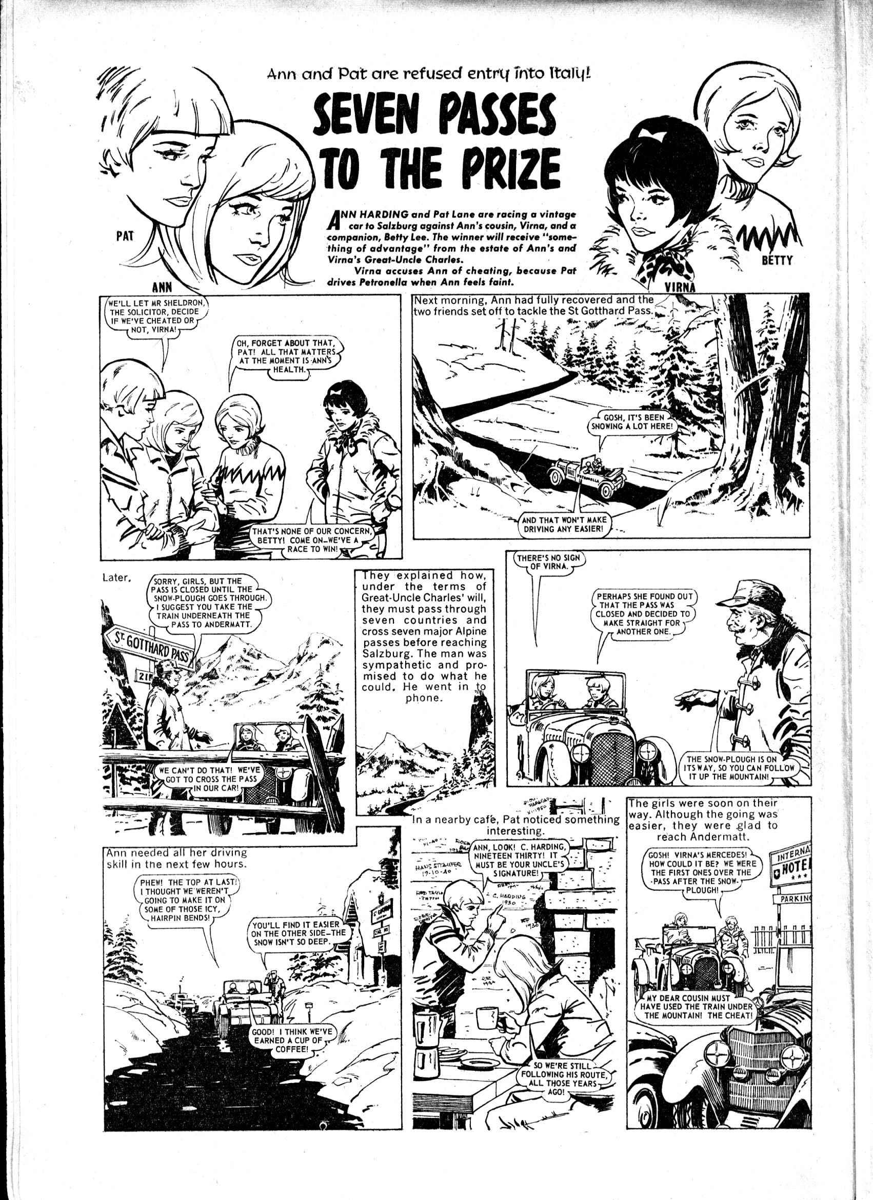 Read online Judy comic -  Issue #388 - 6
