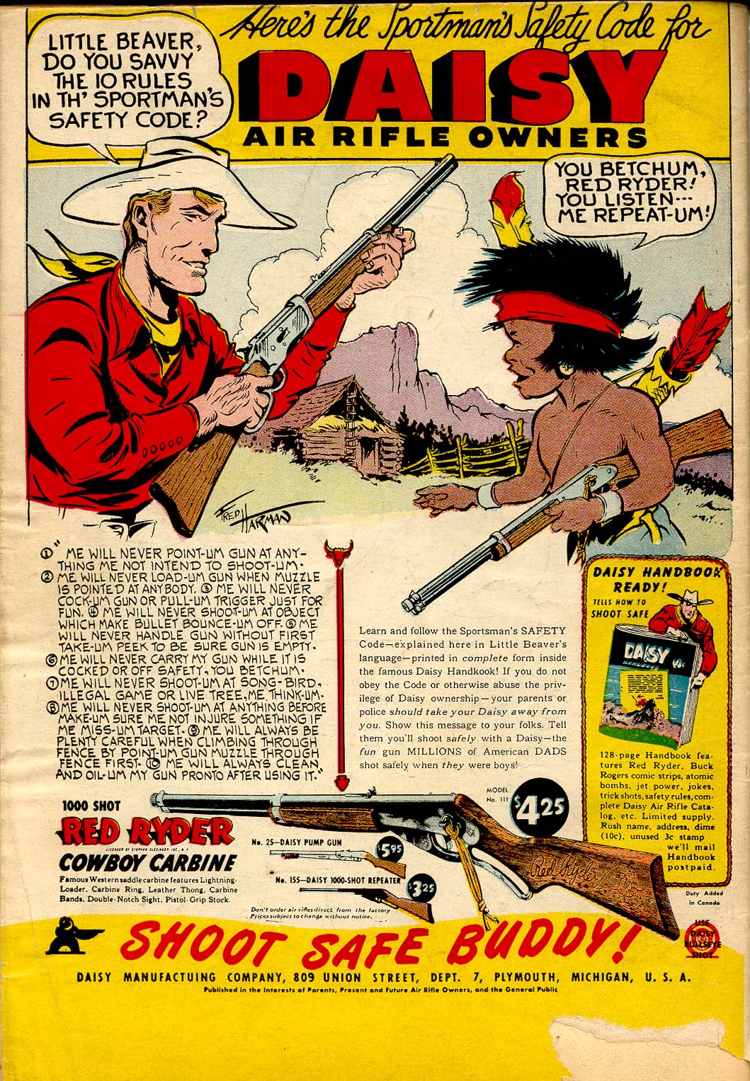 Read online Buzzy comic -  Issue #15 - 52