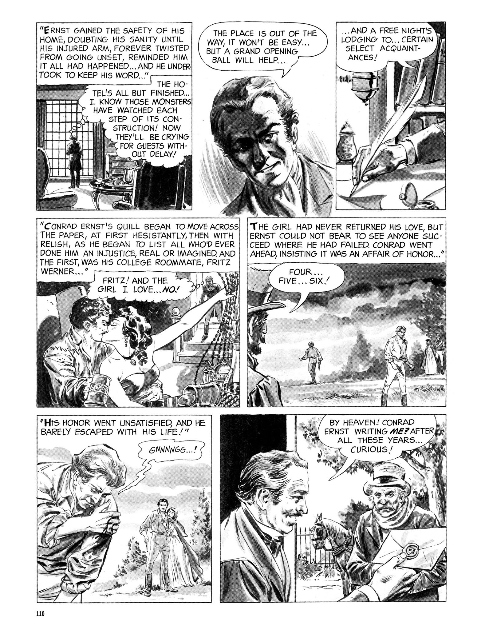 Read online Creepy Archives comic -  Issue # TPB 4 (Part 2) - 12