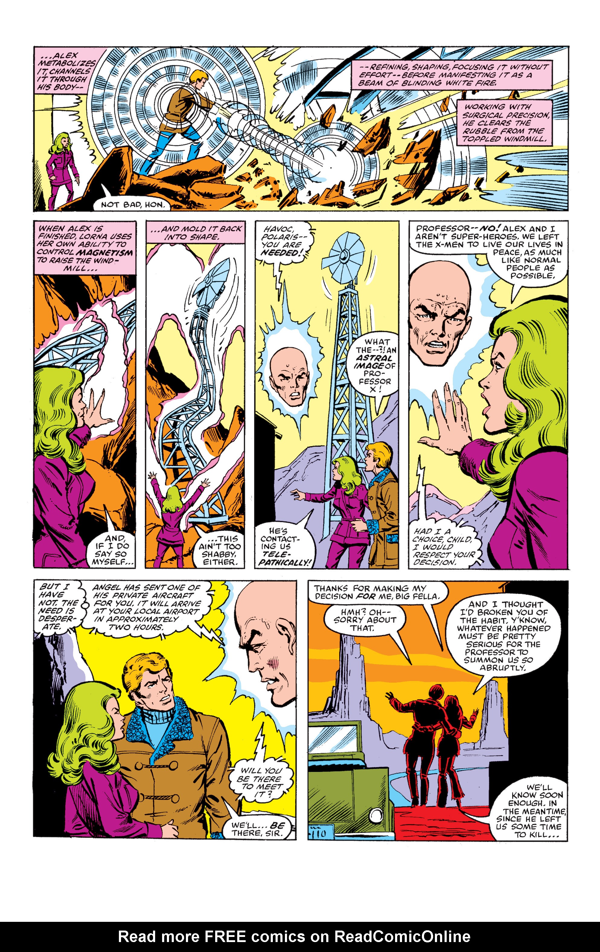 Read online Uncanny X-Men (1963) comic -  Issue #145 - 10