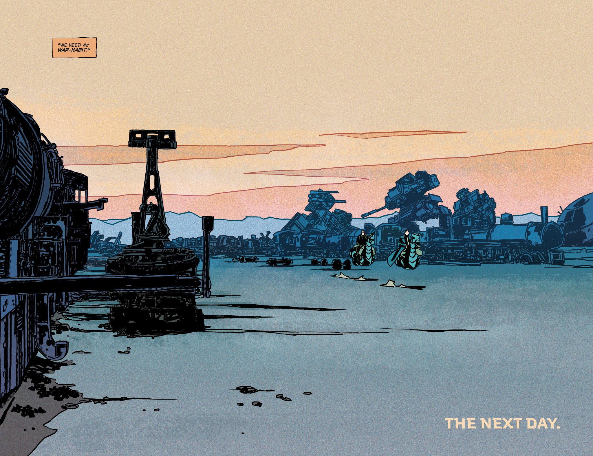 Read online Dead Kings comic -  Issue #2 - 20