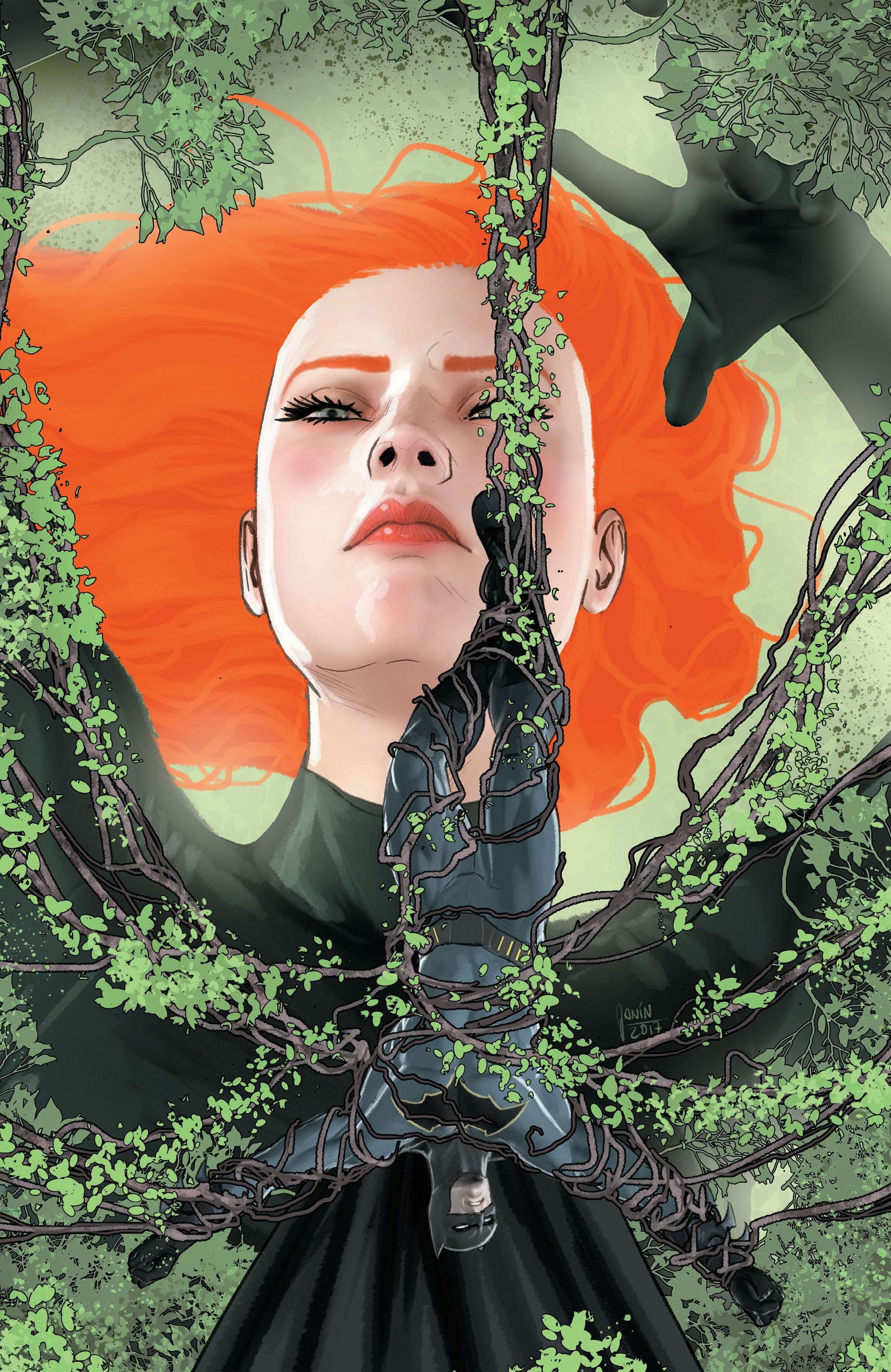 Read online Batman: Rebirth Deluxe Edition comic -  Issue # TPB 3 (Part 3) - 15