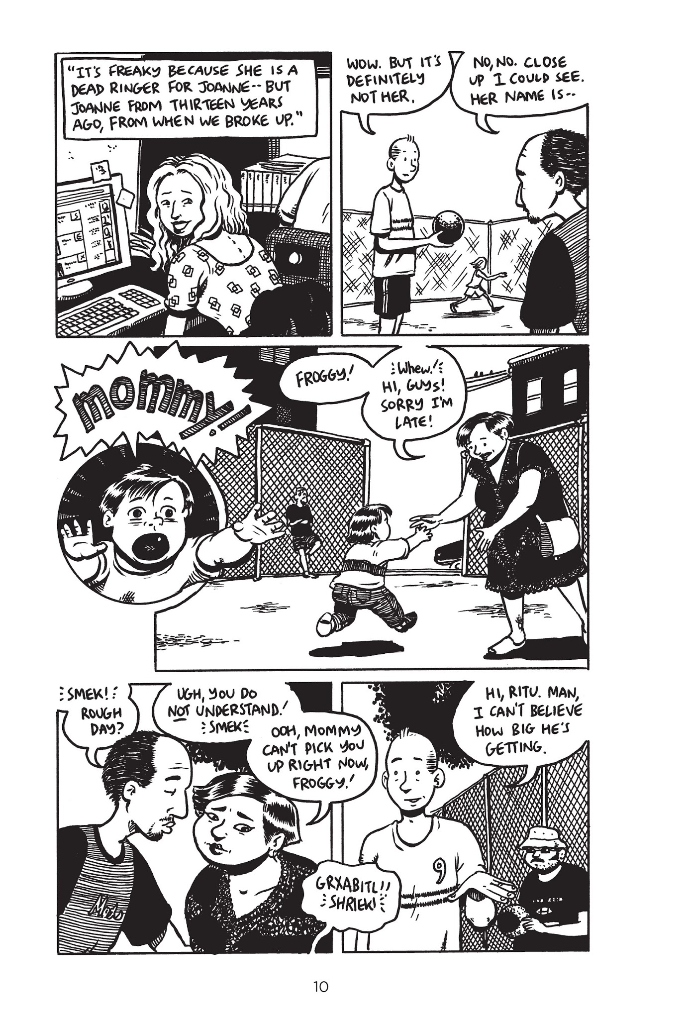 Read online Our Expanding Universe comic -  Issue # TPB - 10