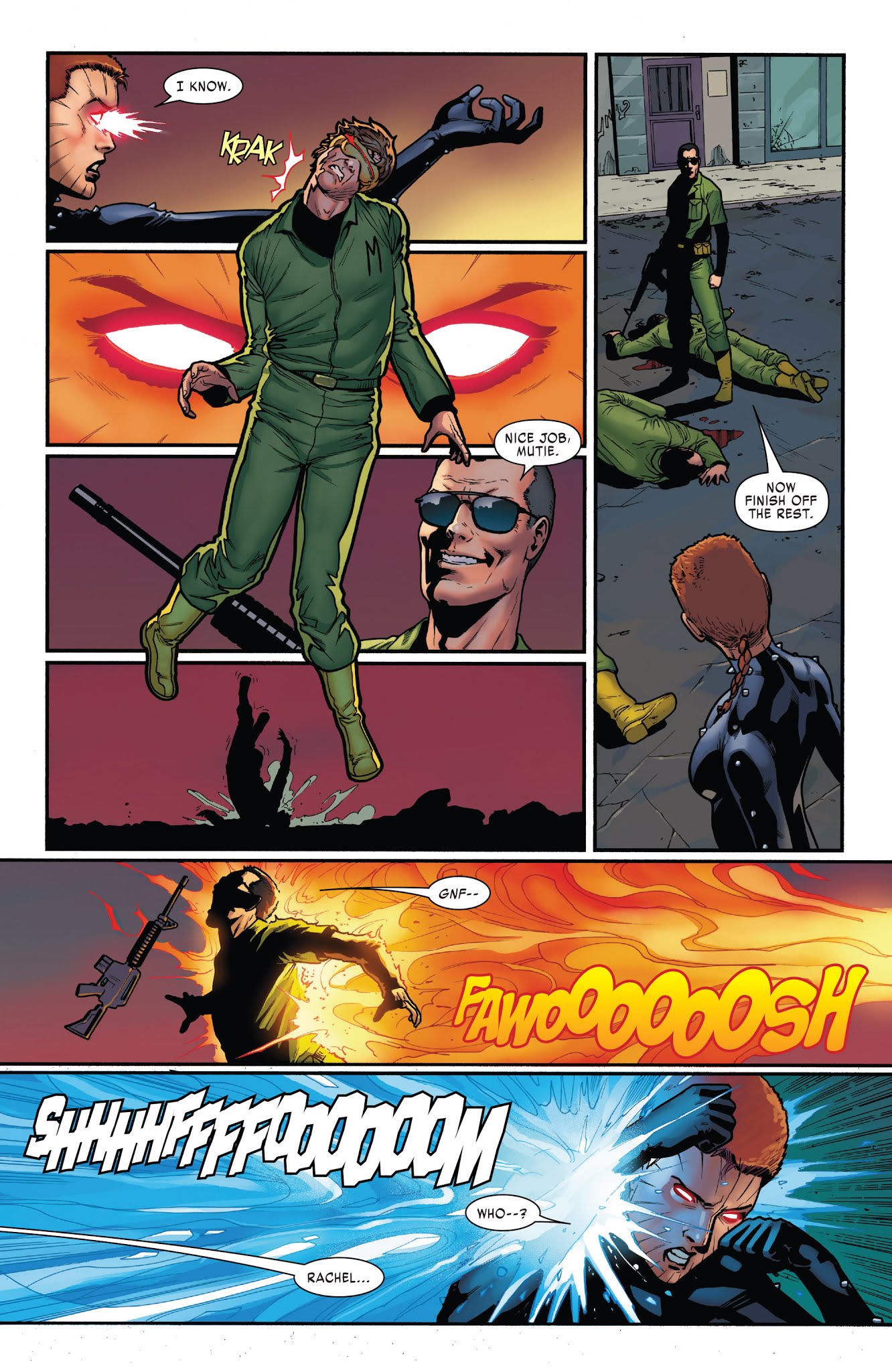 Read online X-Men: Gold comic -  Issue #31 - 21