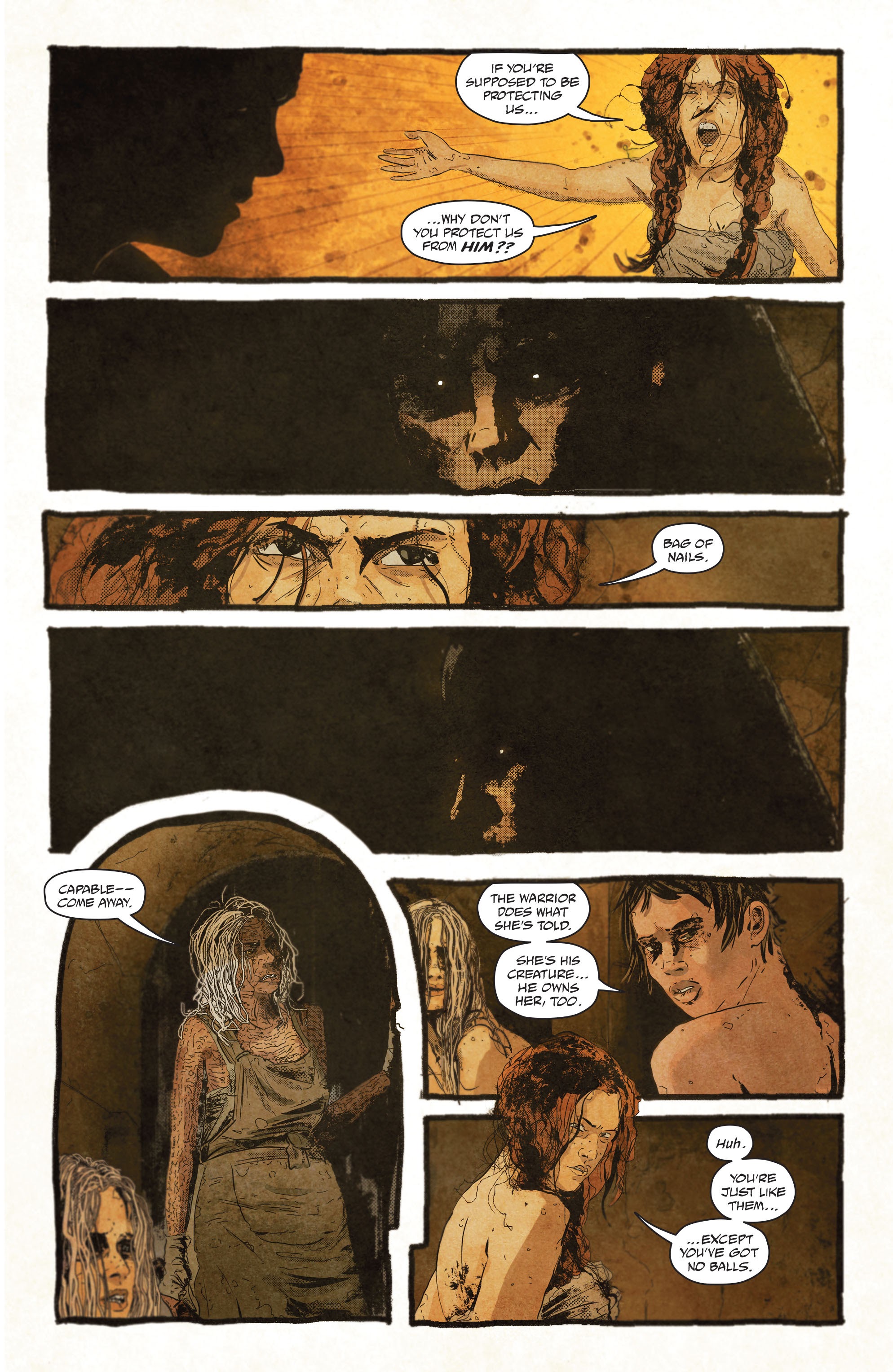 Read online Mad Max: Fury Road: Furiosa comic -  Issue # Full - 13