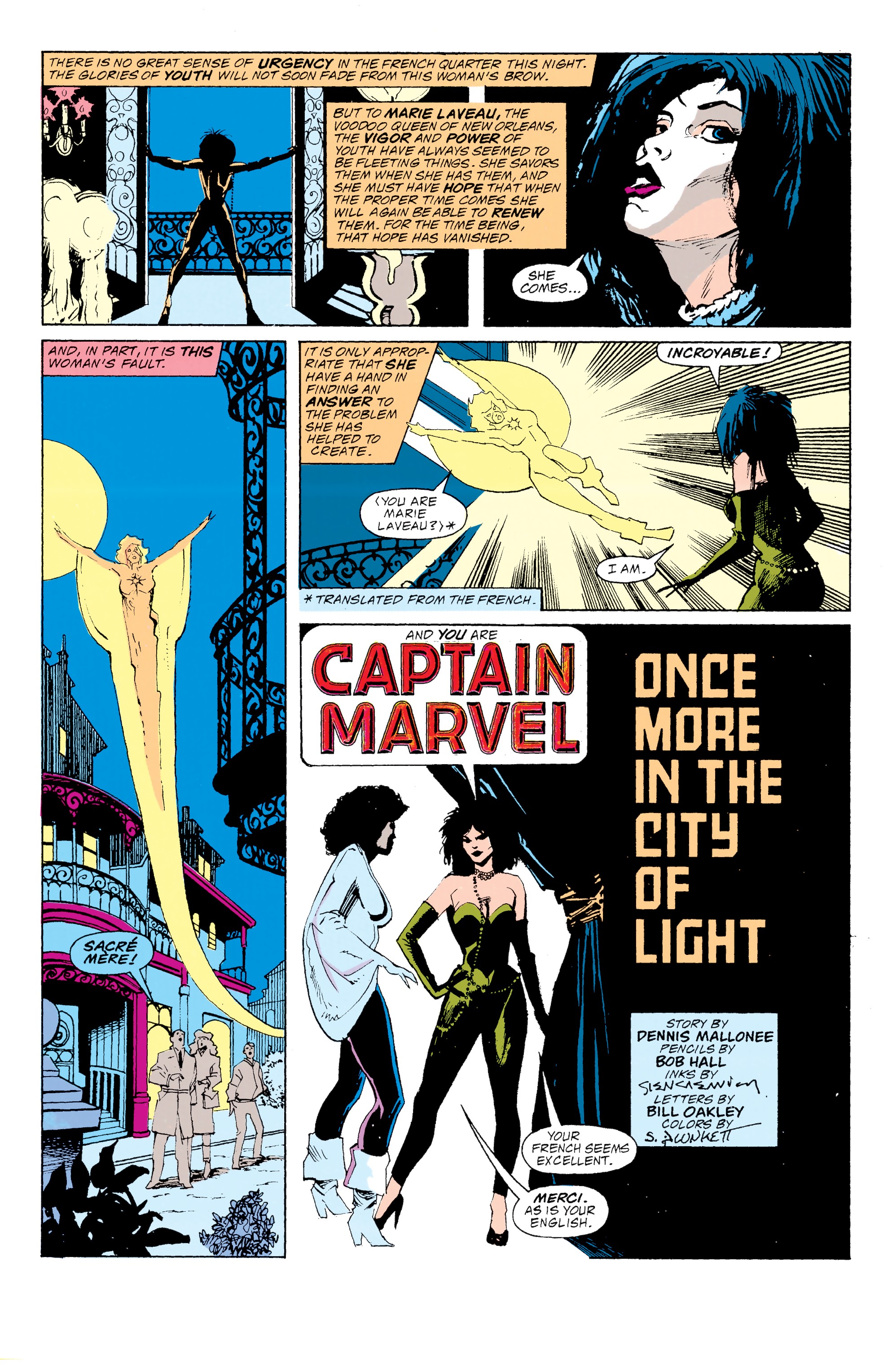 Read online Captain Marvel: Monica Rambeau comic -  Issue # TPB (Part 2) - 47