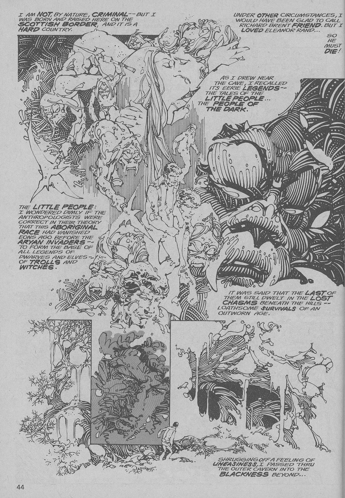The Savage Sword Of Conan issue 6 - Page 37