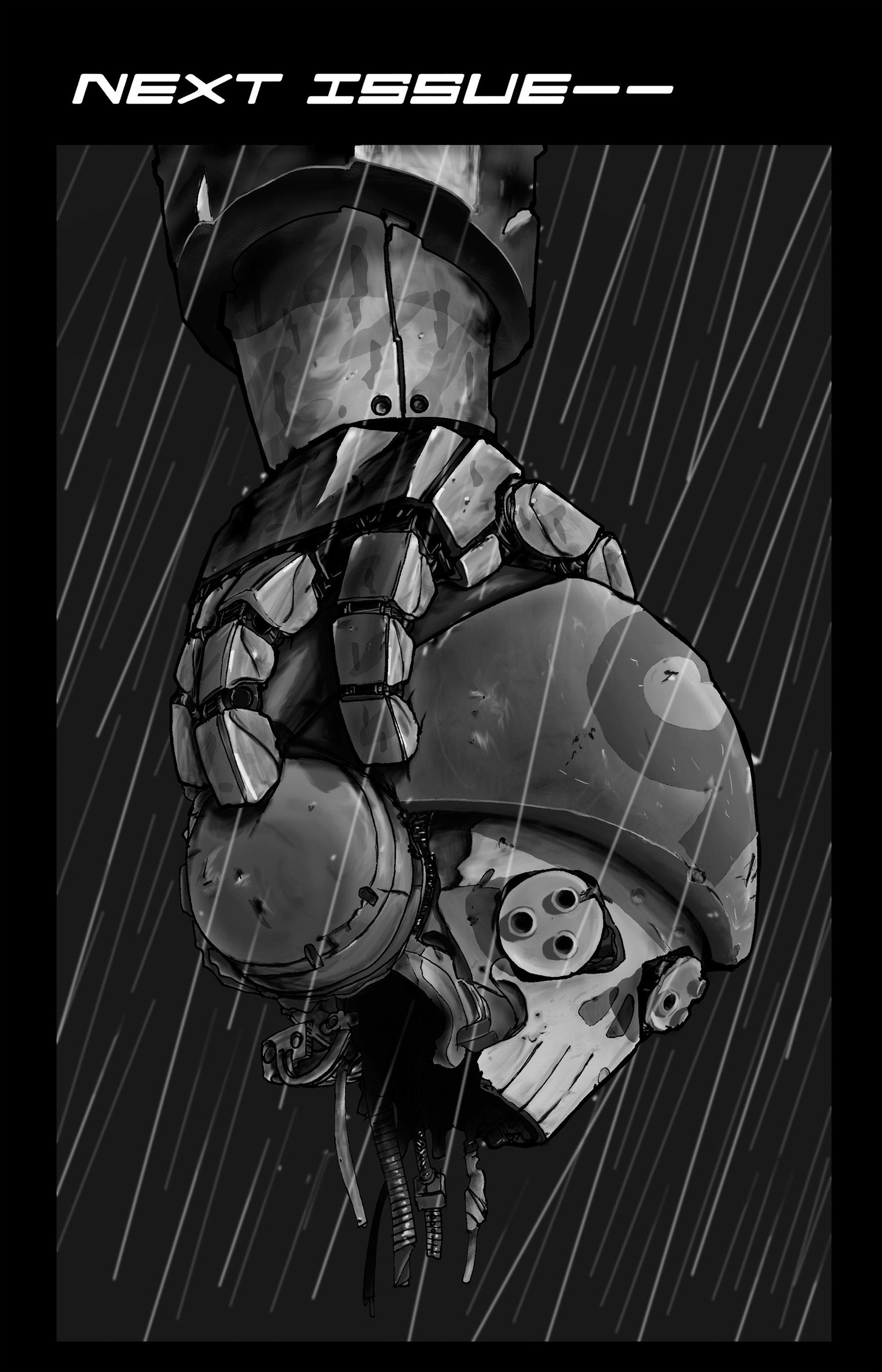 Read online Assembly comic -  Issue #3 - 29