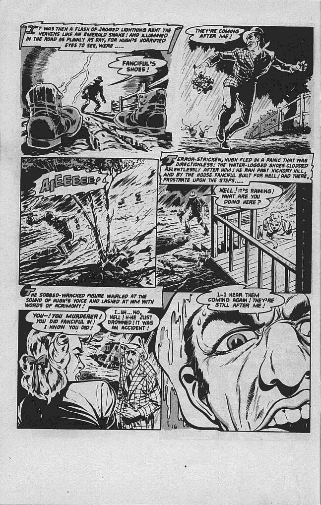 Read online Nightveil's Cauldron of Horror comic -  Issue #1 - 18